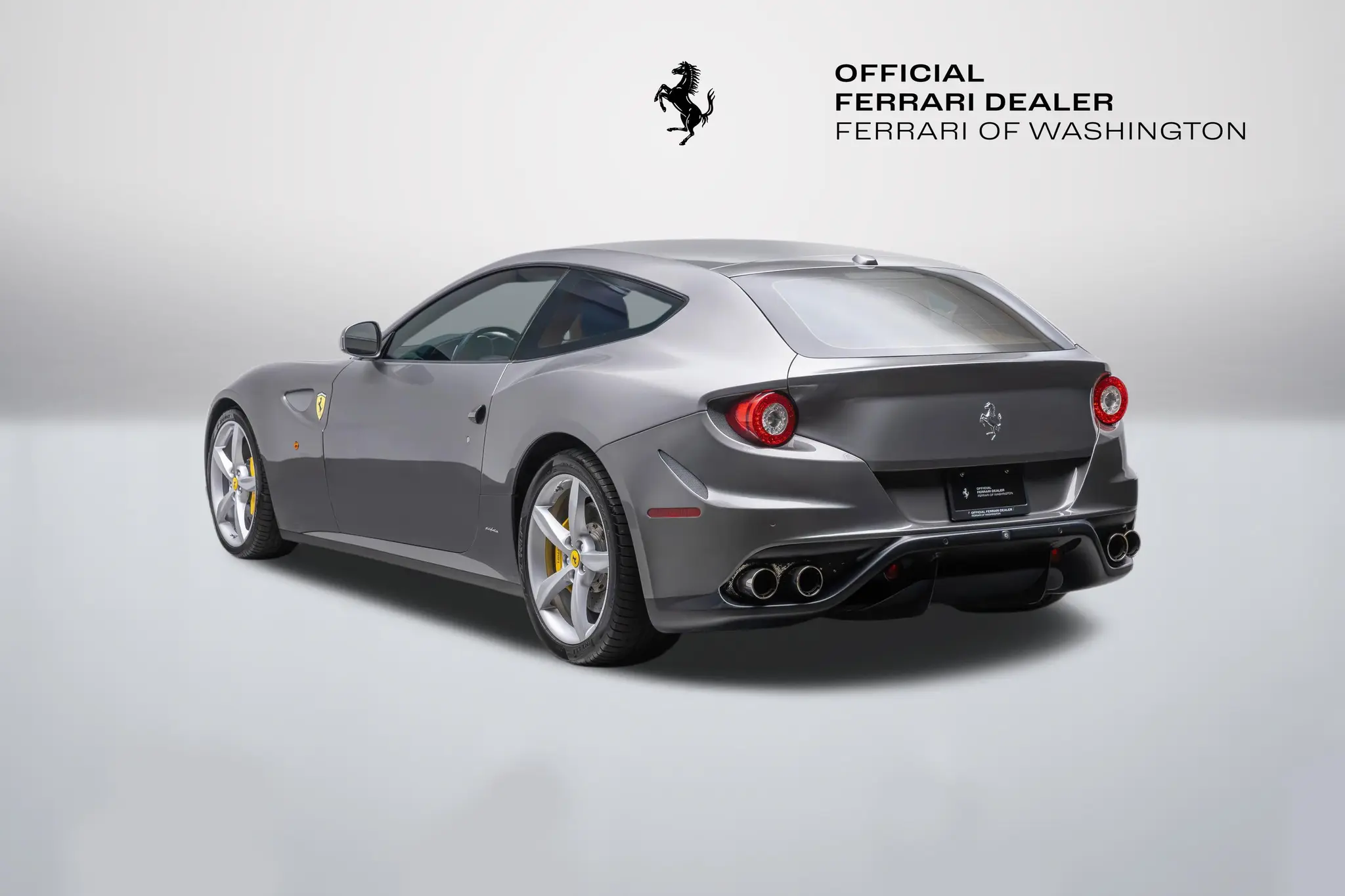 2012 Ferrari FF Base photo 3