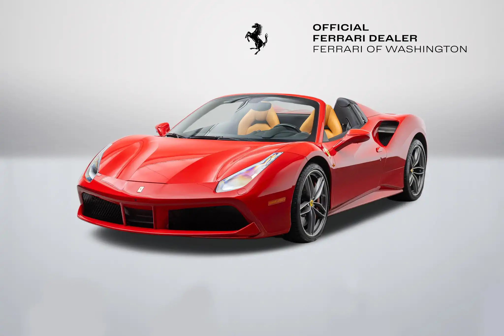 2019 Ferrari 488 Base's photo