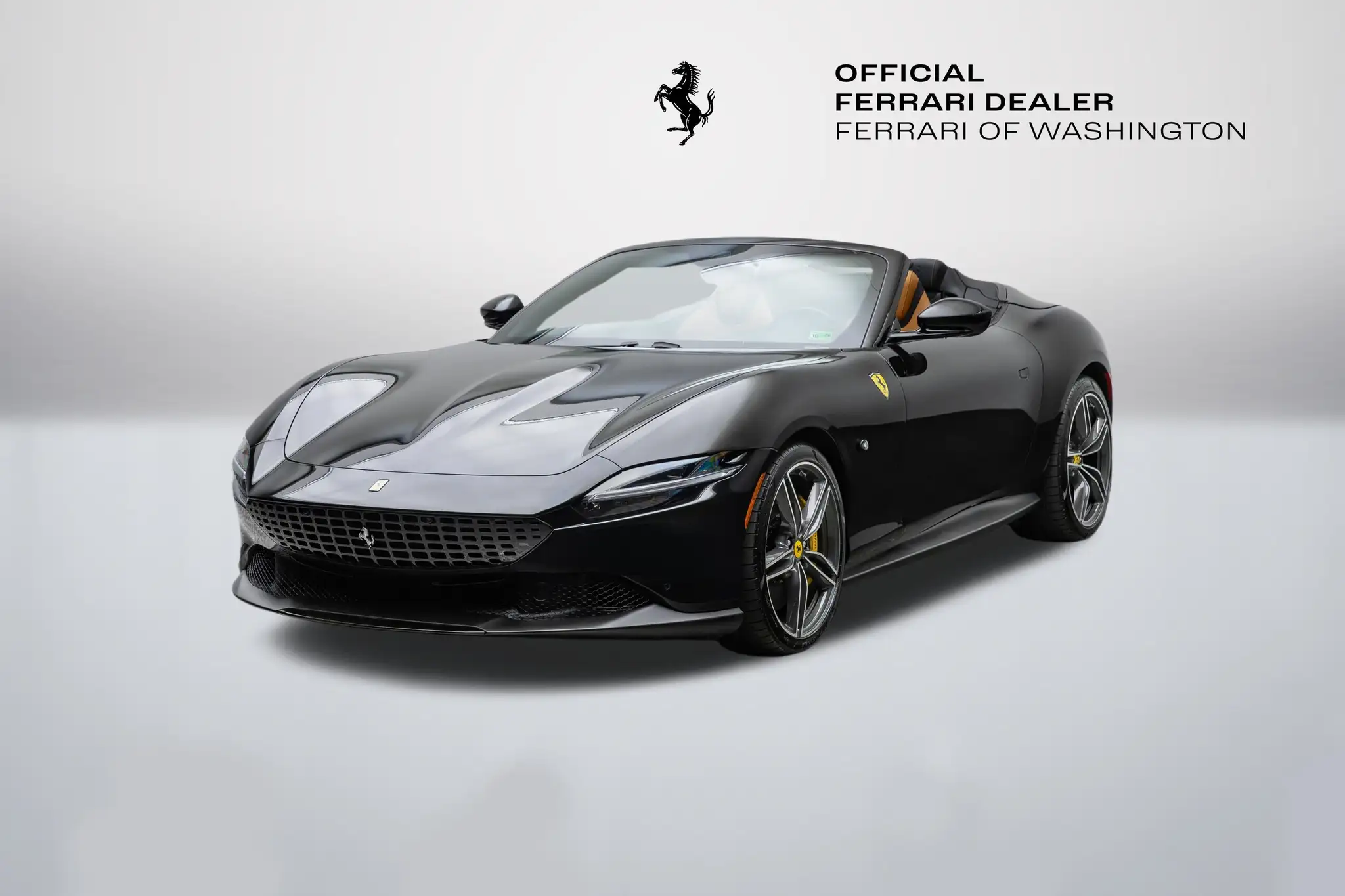 2025 Ferrari Roma Spider's photo
