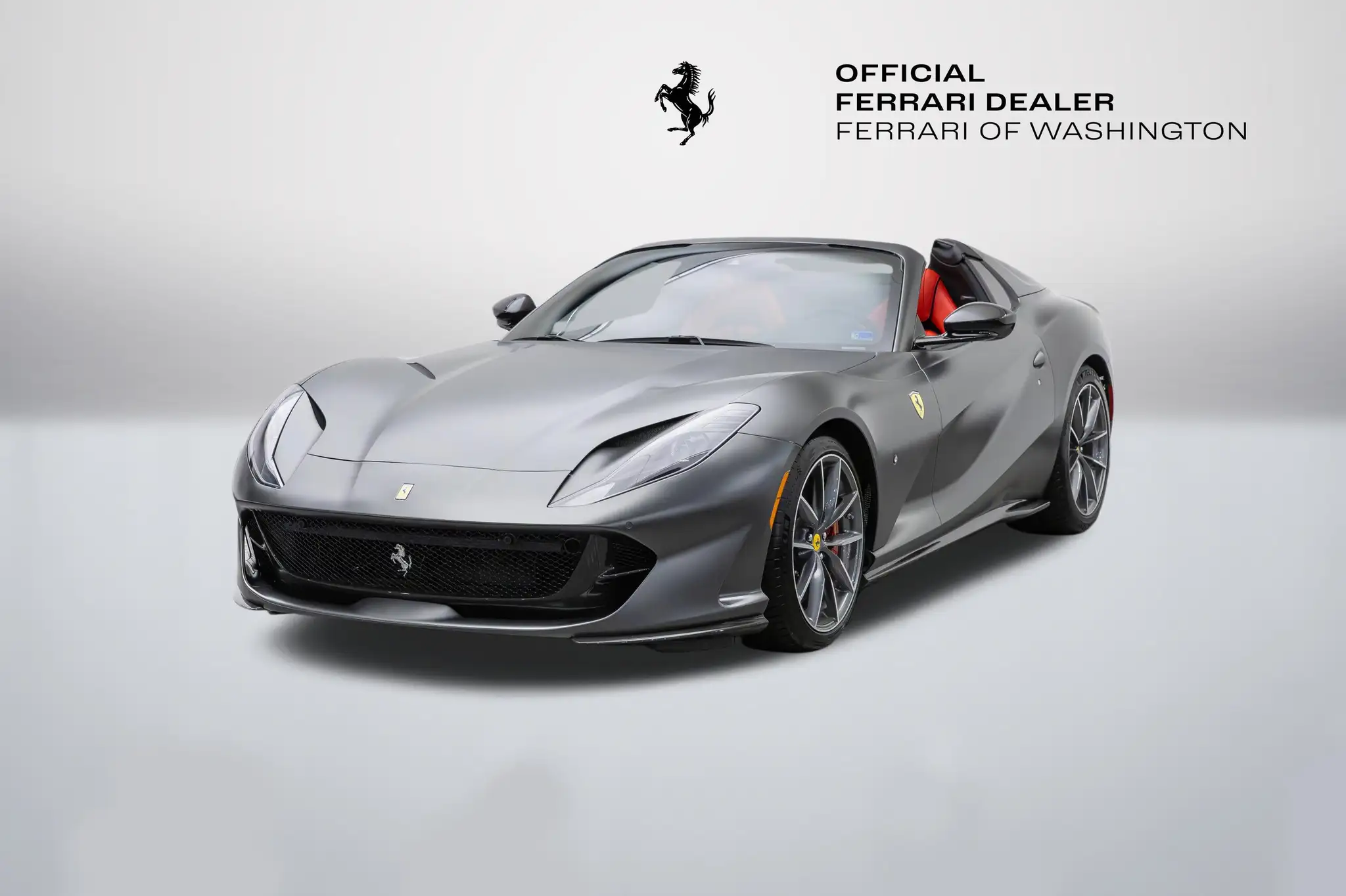 2023 Ferrari 812 Base's photo