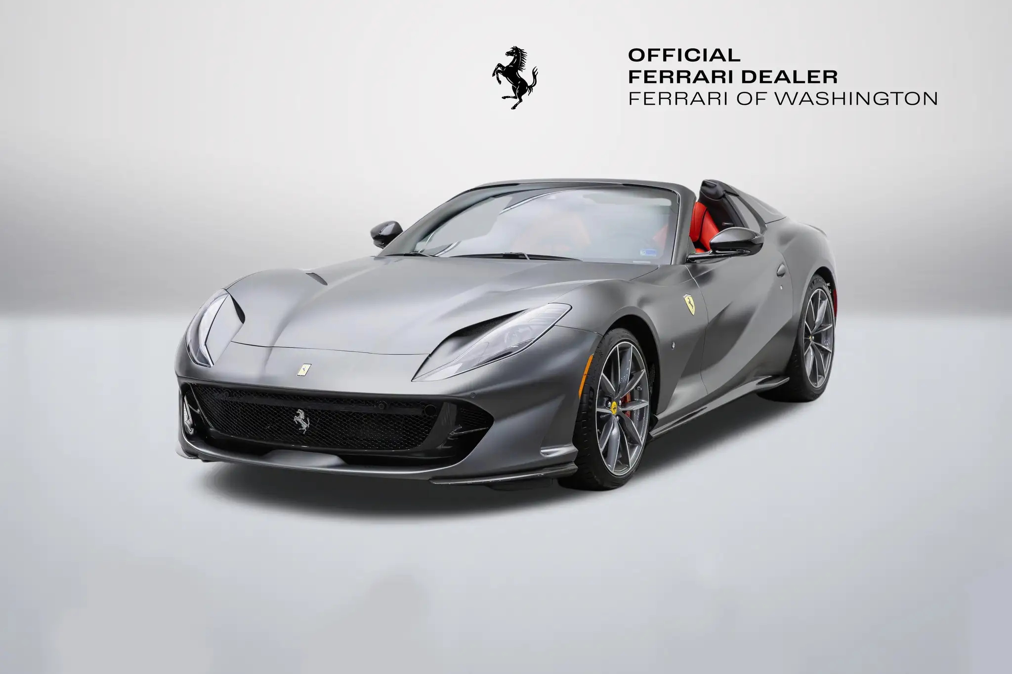 2023 Ferrari 812 Base photo 1