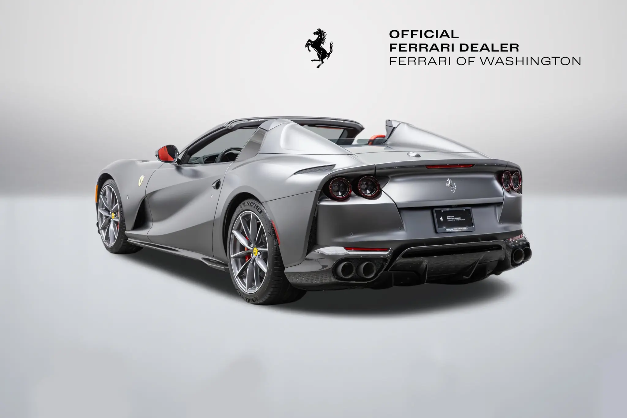 2023 Ferrari 812 Base photo 3