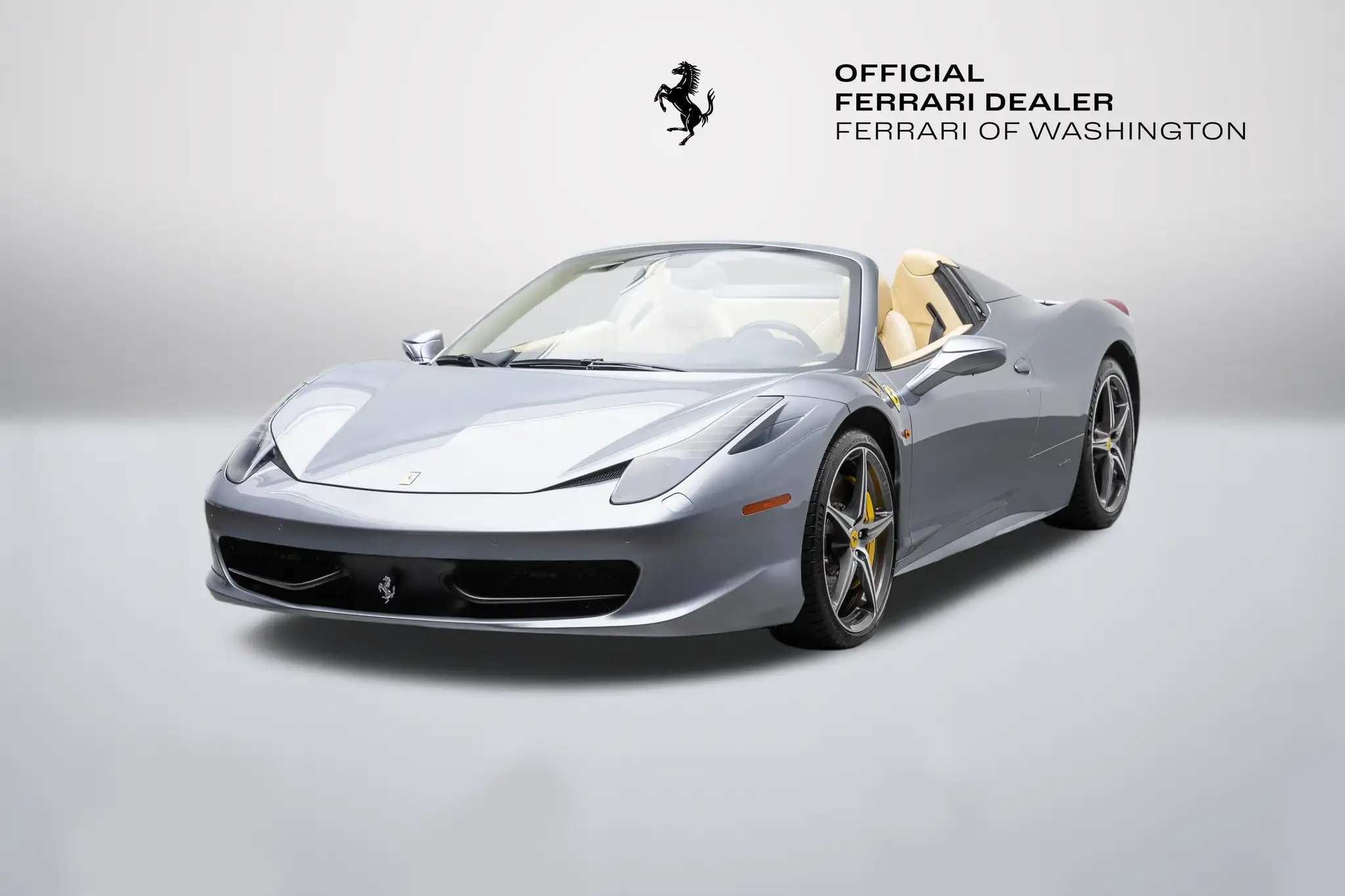 2013 Ferrari 458 Base's photo