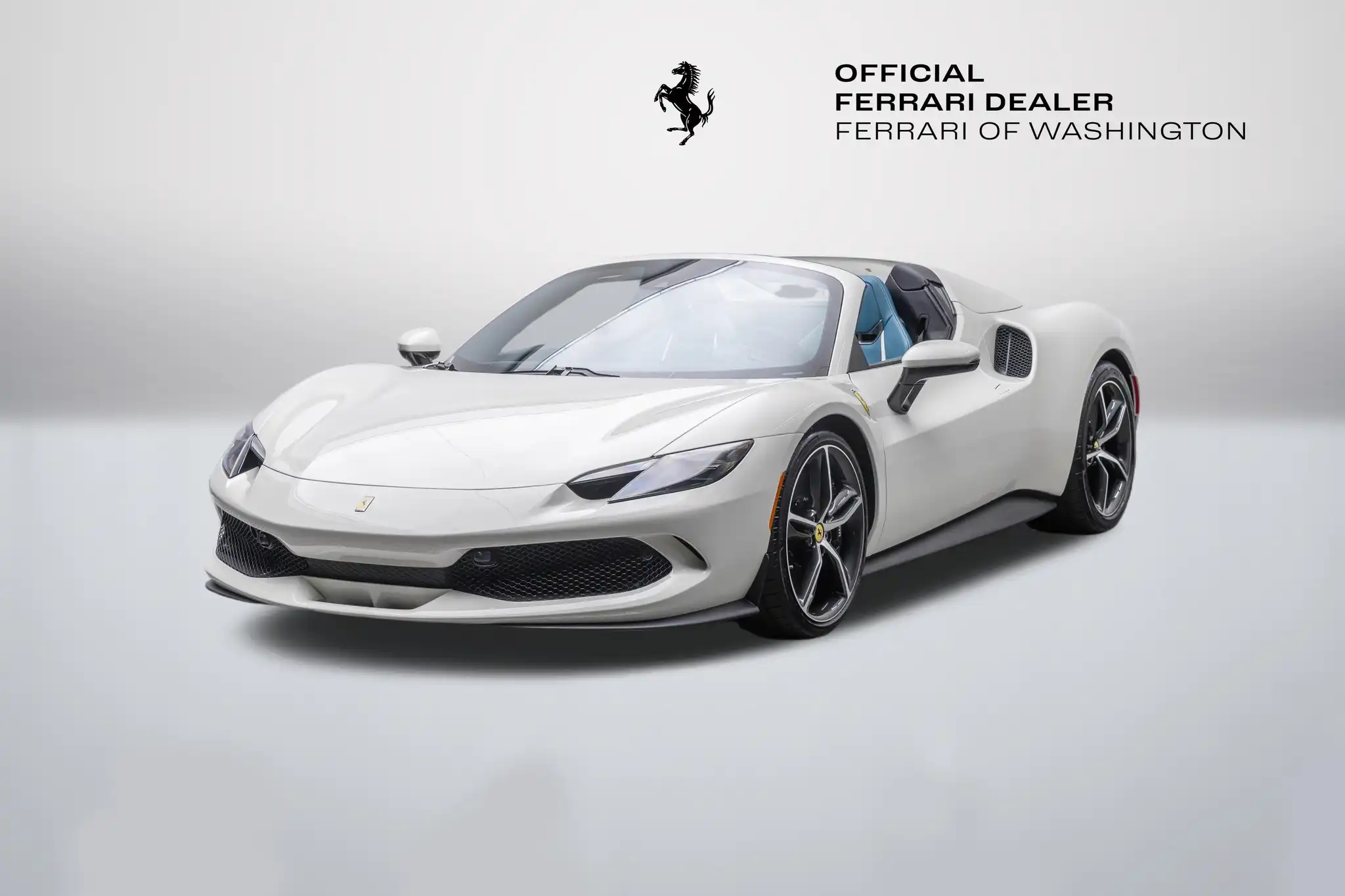 2026 Ferrari 296 GTS's photo