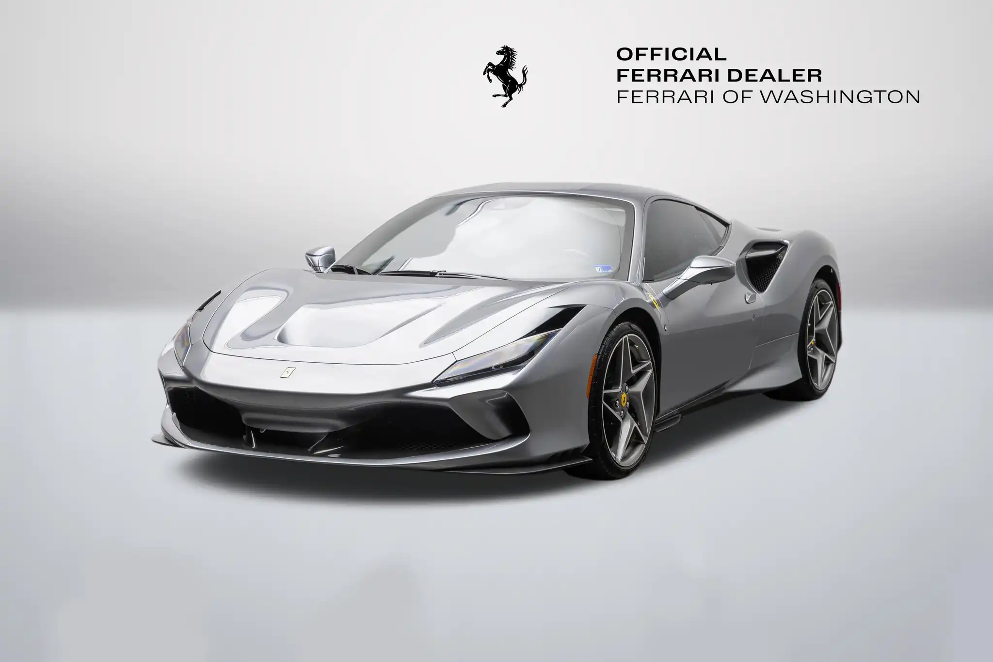 2020 Ferrari F8 Tributo's photo