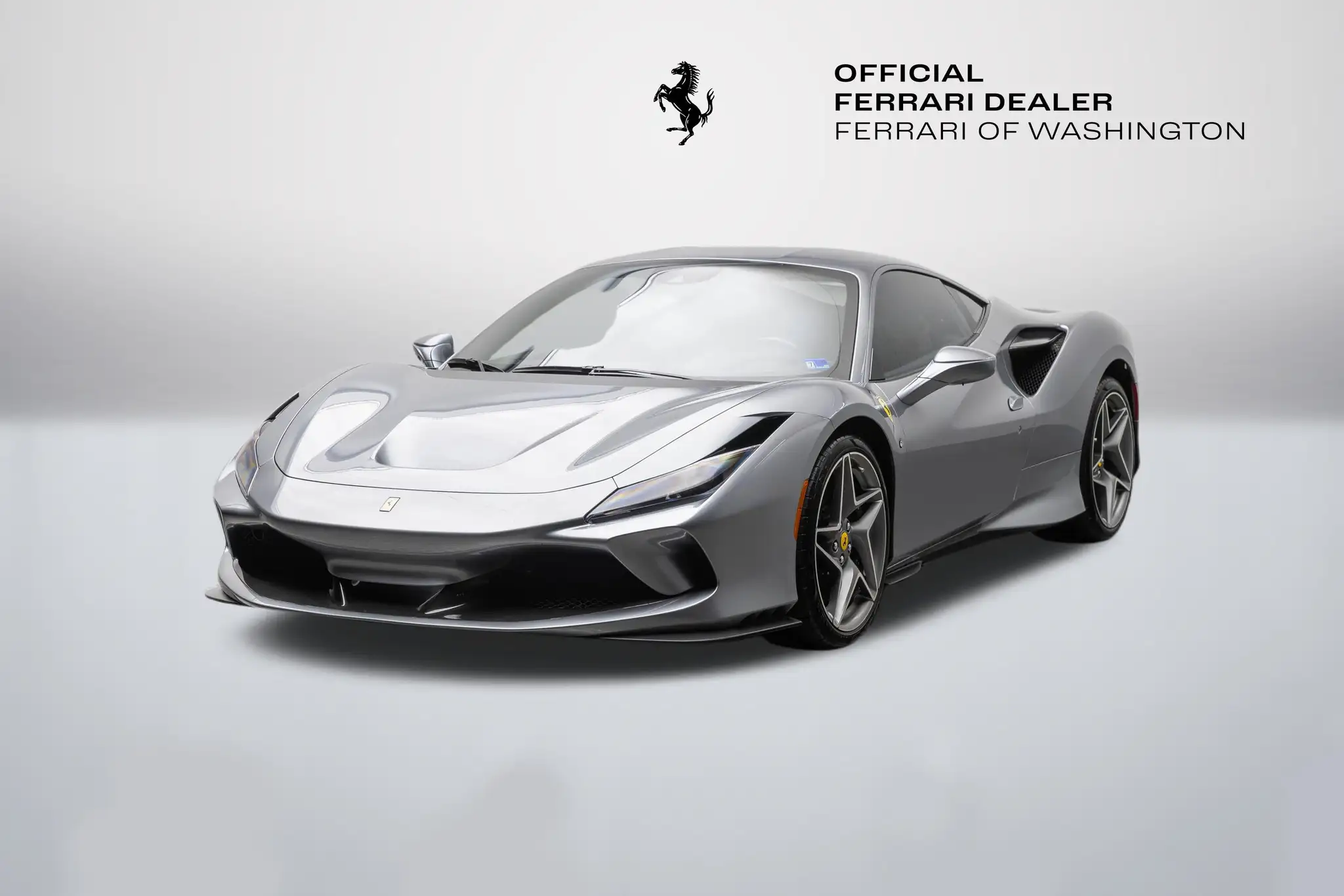 2020 Ferrari F8 Tributo's photo