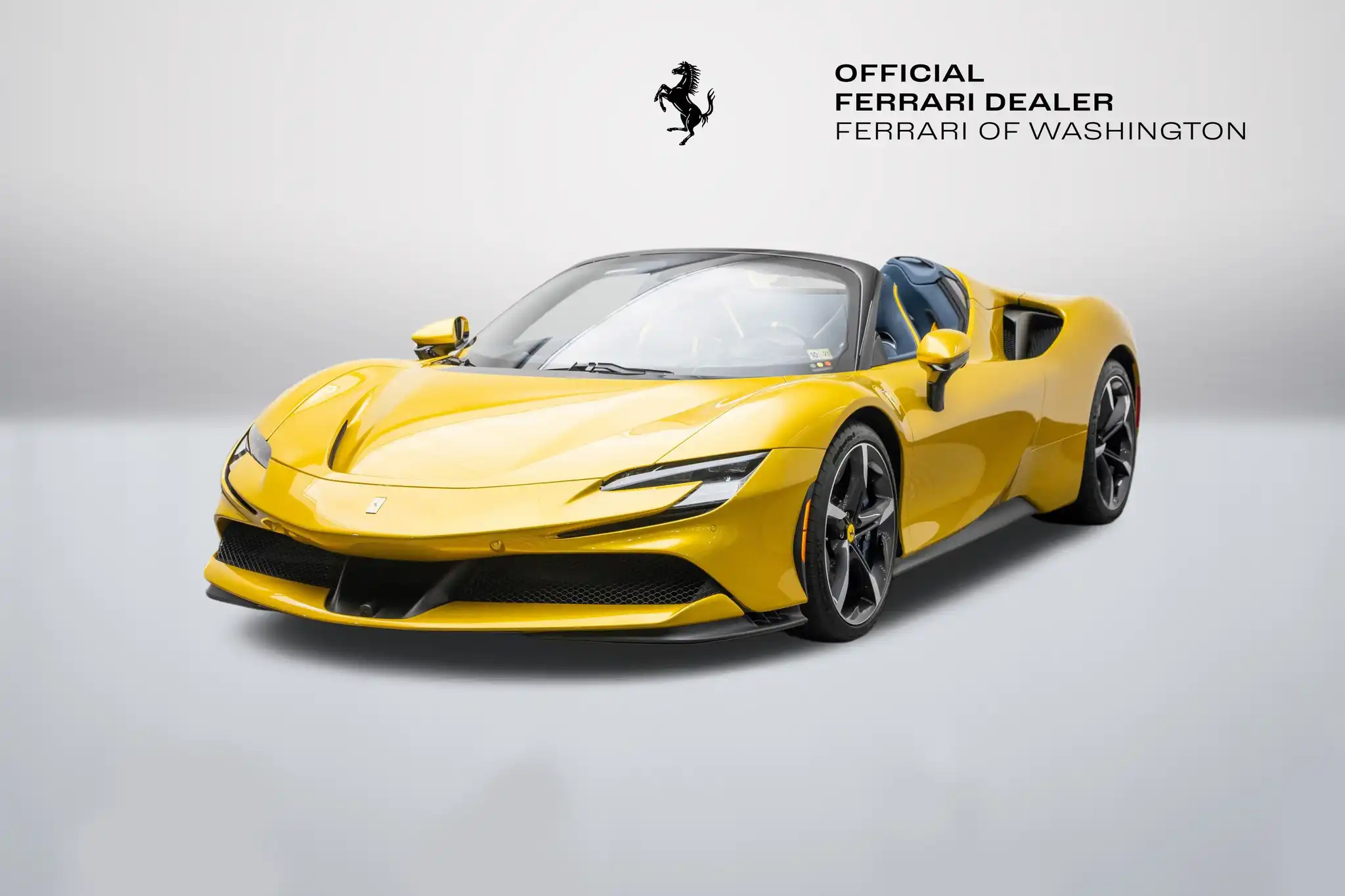 2024 Ferrari SF90 Spider's photo