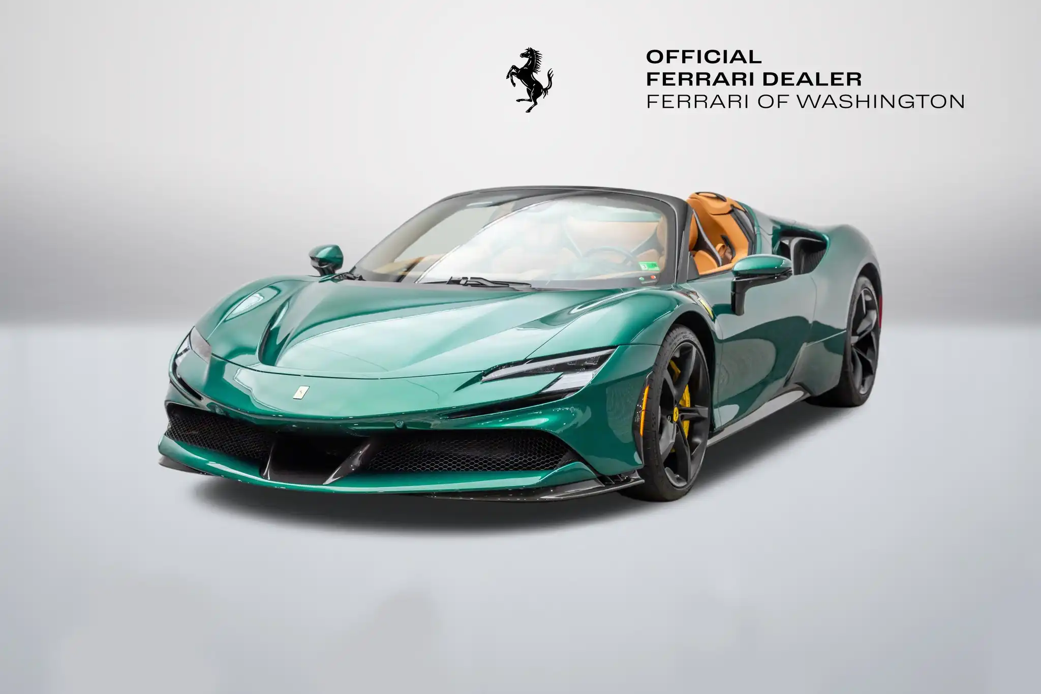 2024 Ferrari SF90 Spider's photo