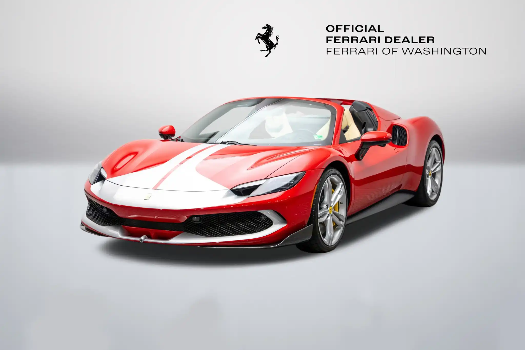 2024 Ferrari 296 GTS's photo