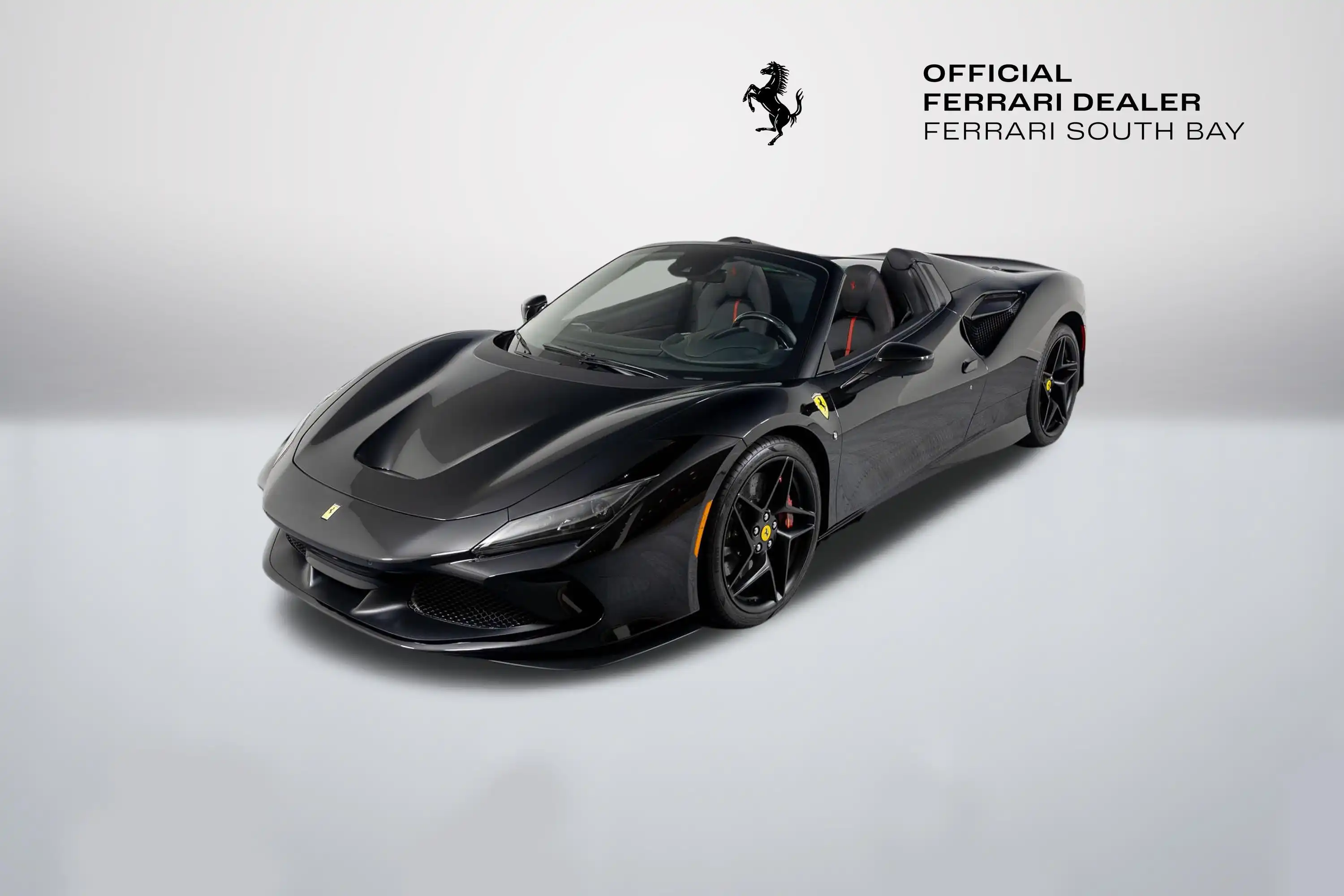 2023 Ferrari F8 Spyder's photo