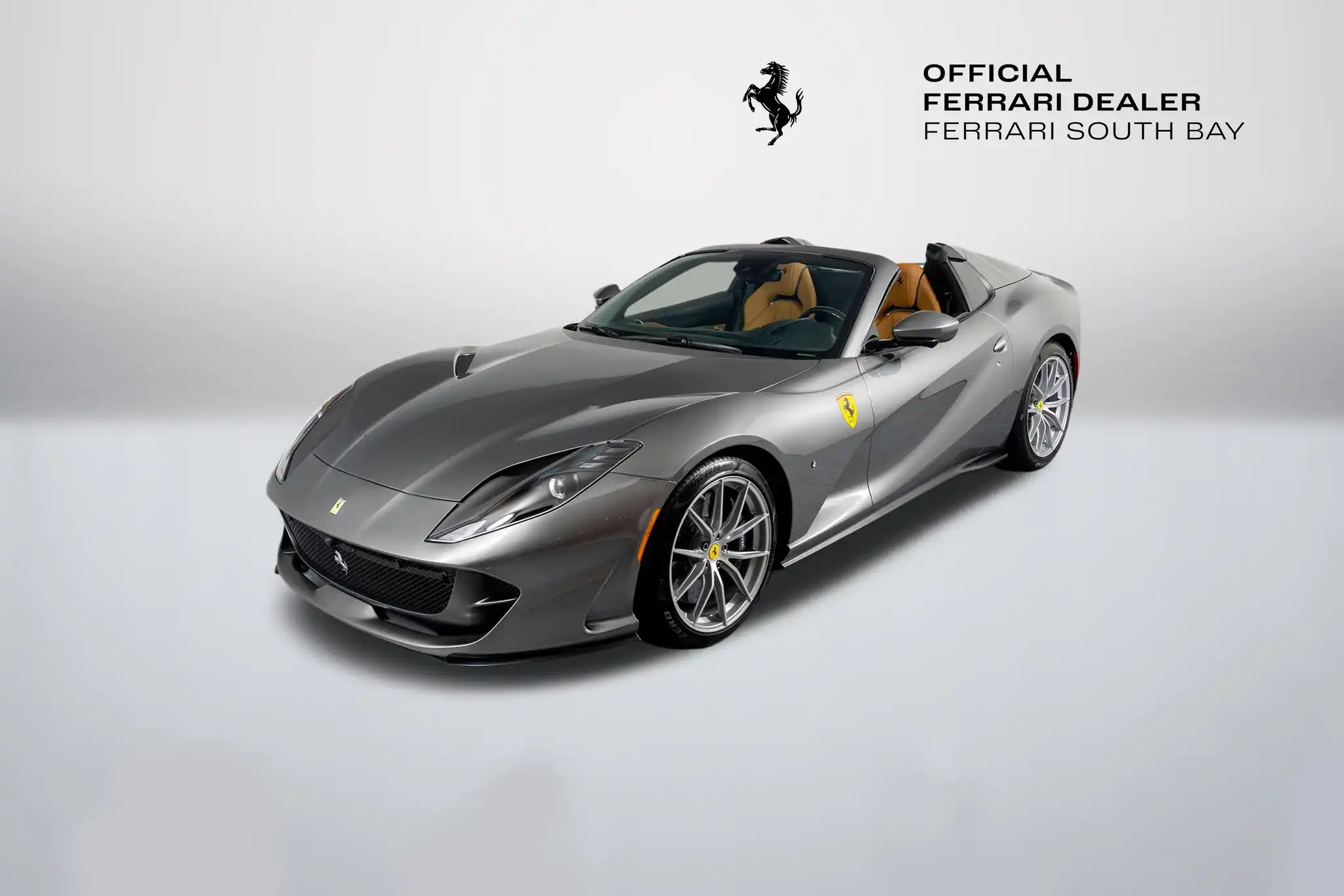 2023 Ferrari 812 Base's photo