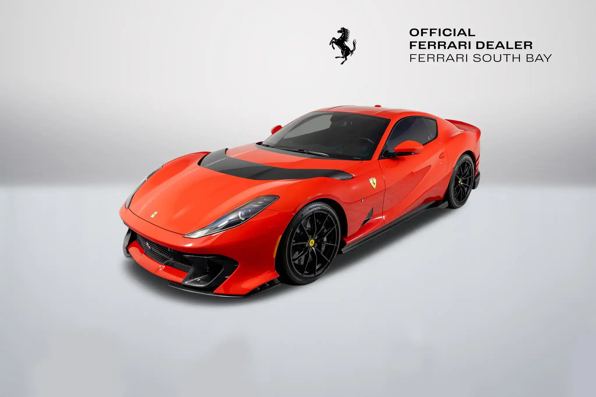 2023 Ferrari 812 812 Competizione's photo