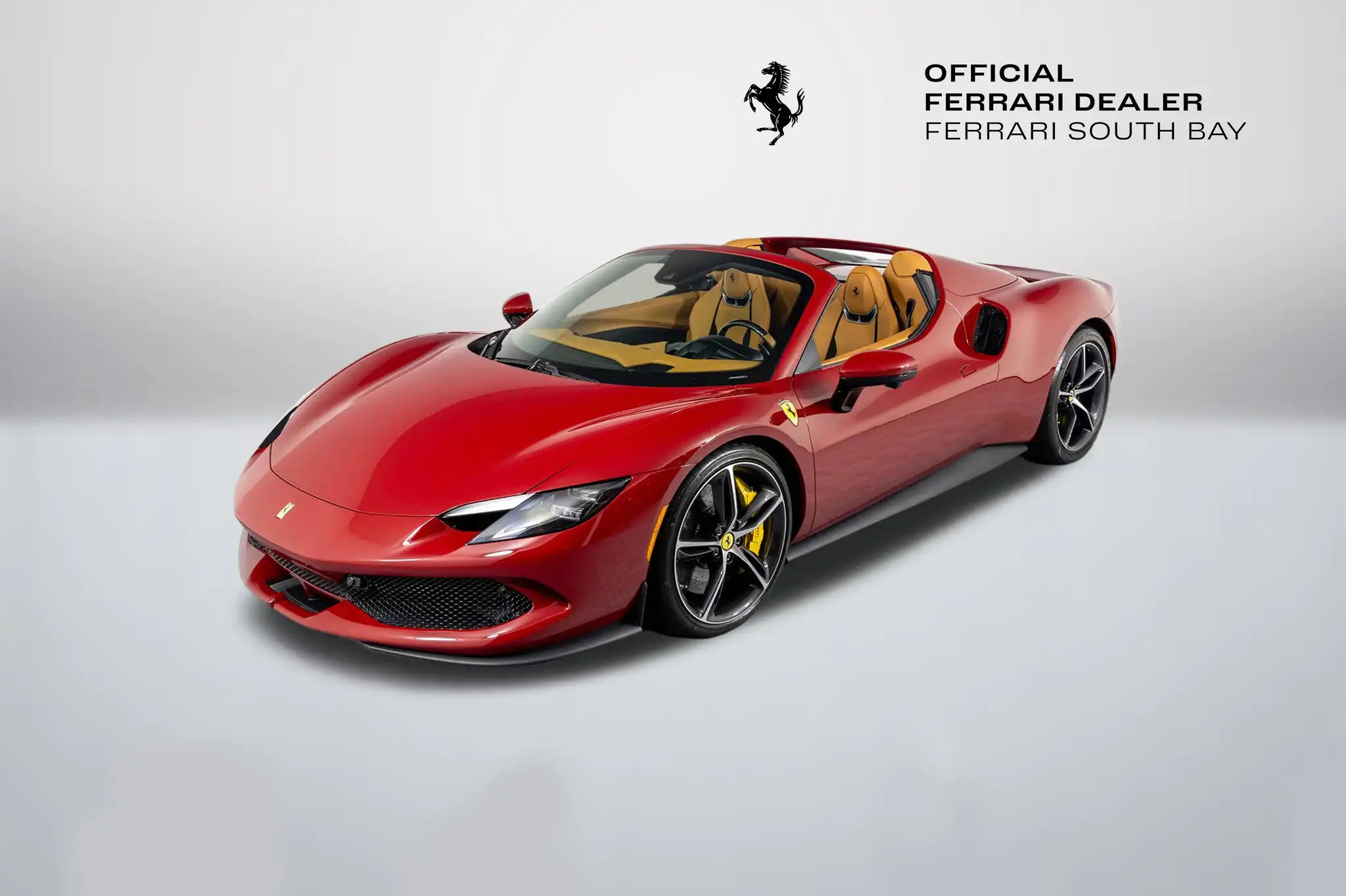 2026 Ferrari 296 GTS's photo