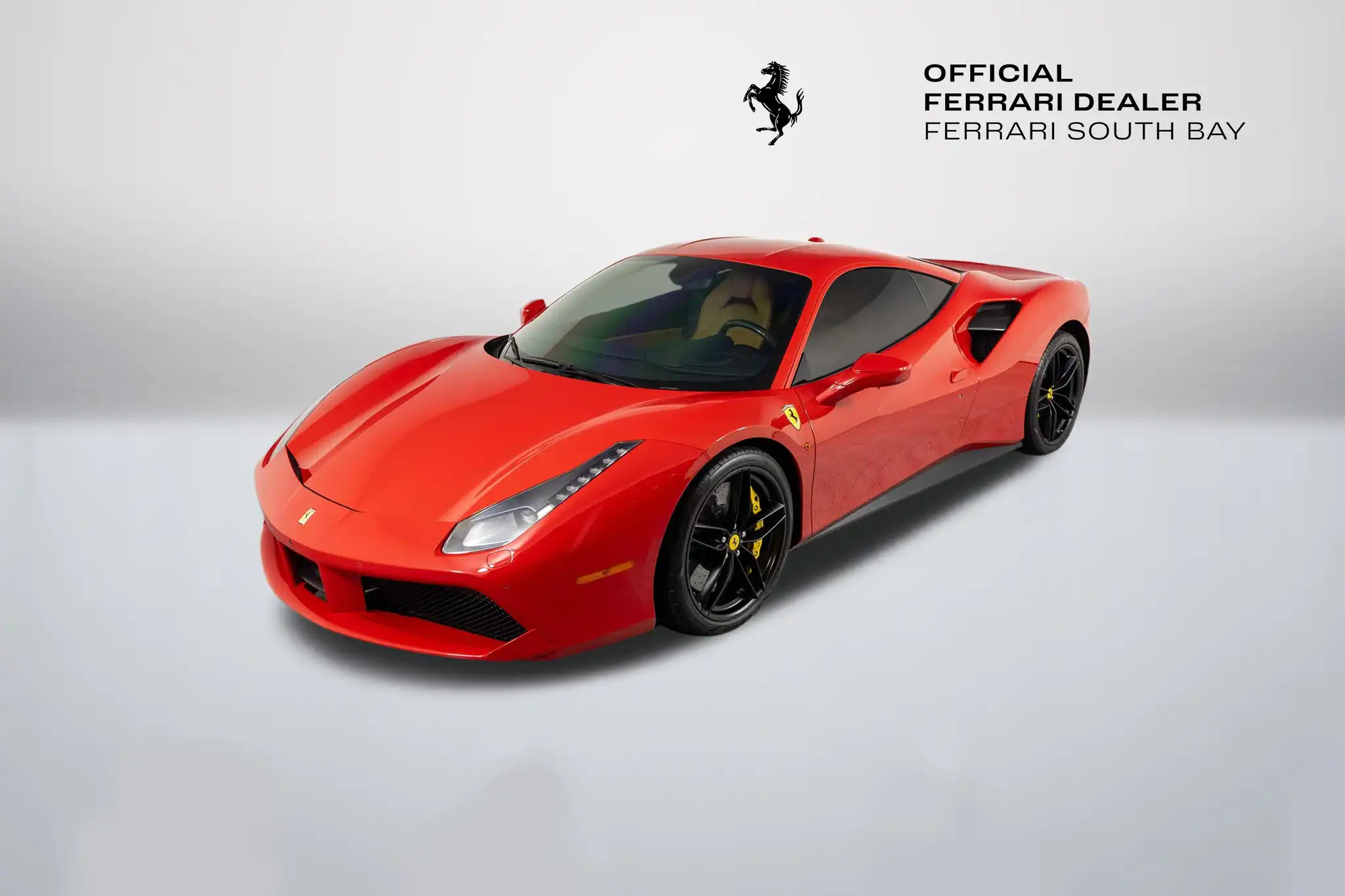 2017 Ferrari 488 Base's photo