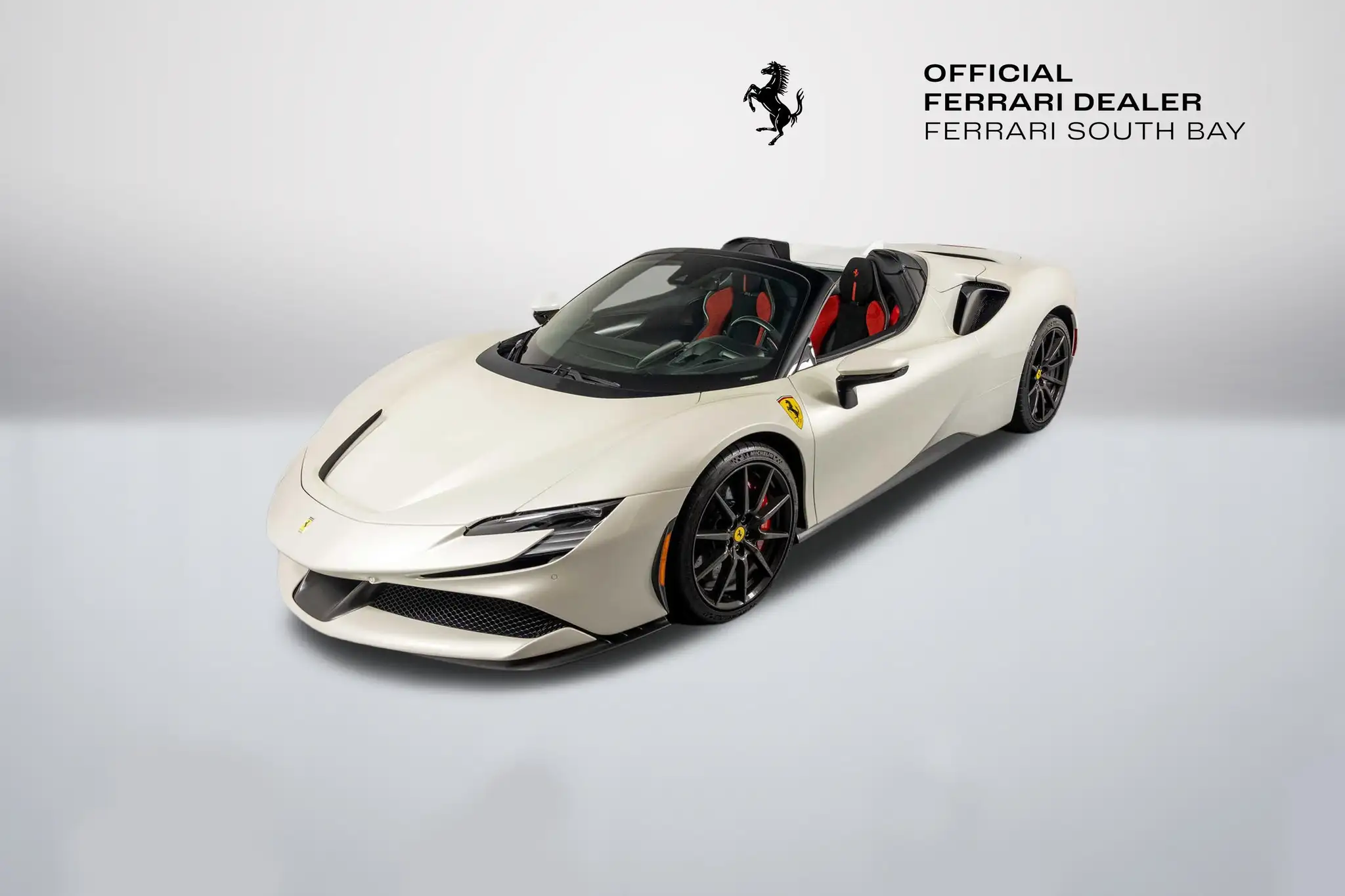 2025 Ferrari SF90 Spider's photo