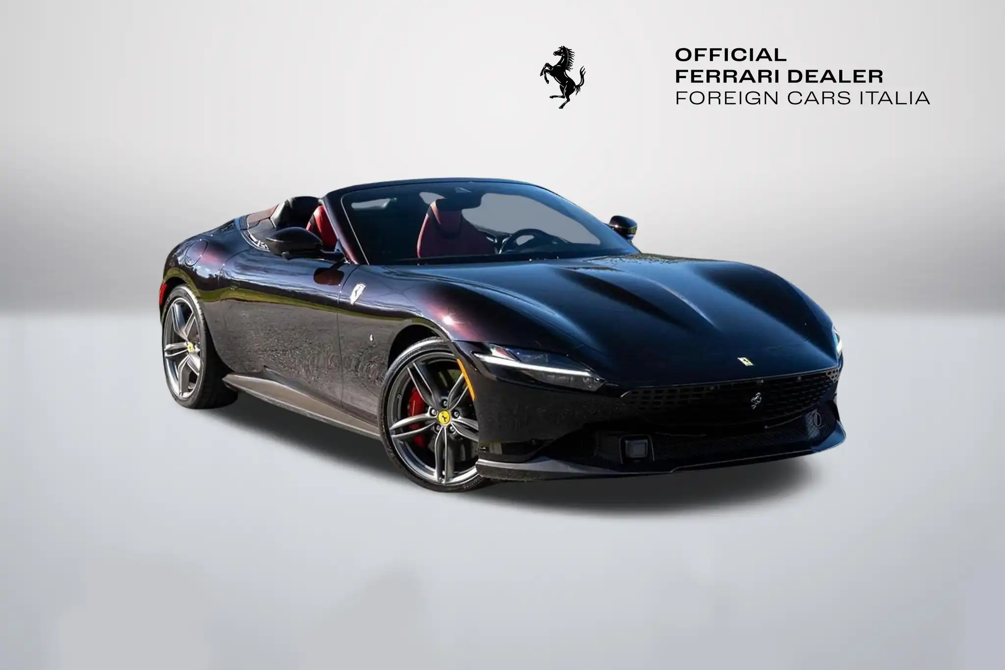 2024 Ferrari Roma Spider's photo