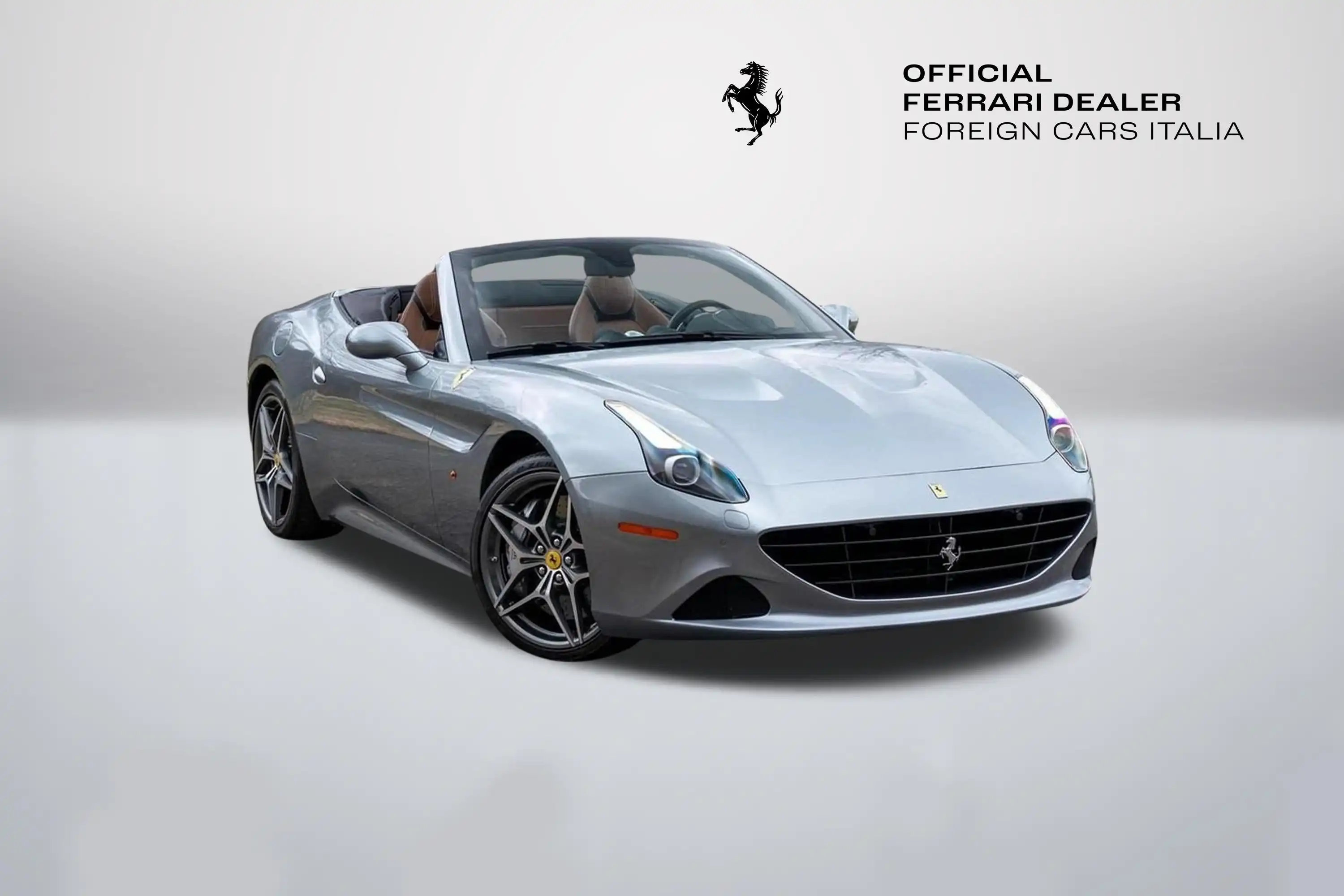 2017 Ferrari California Base's photo