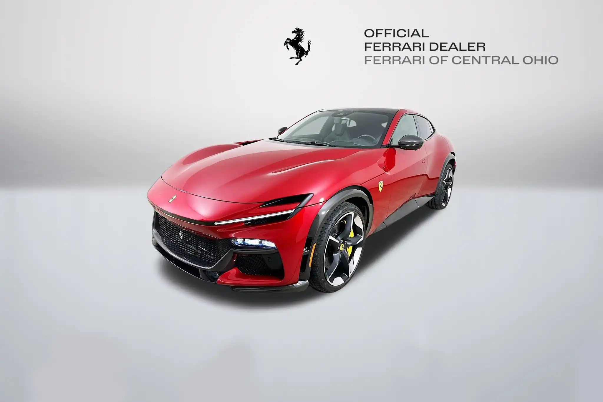 2023 Ferrari Purosangue's photo
