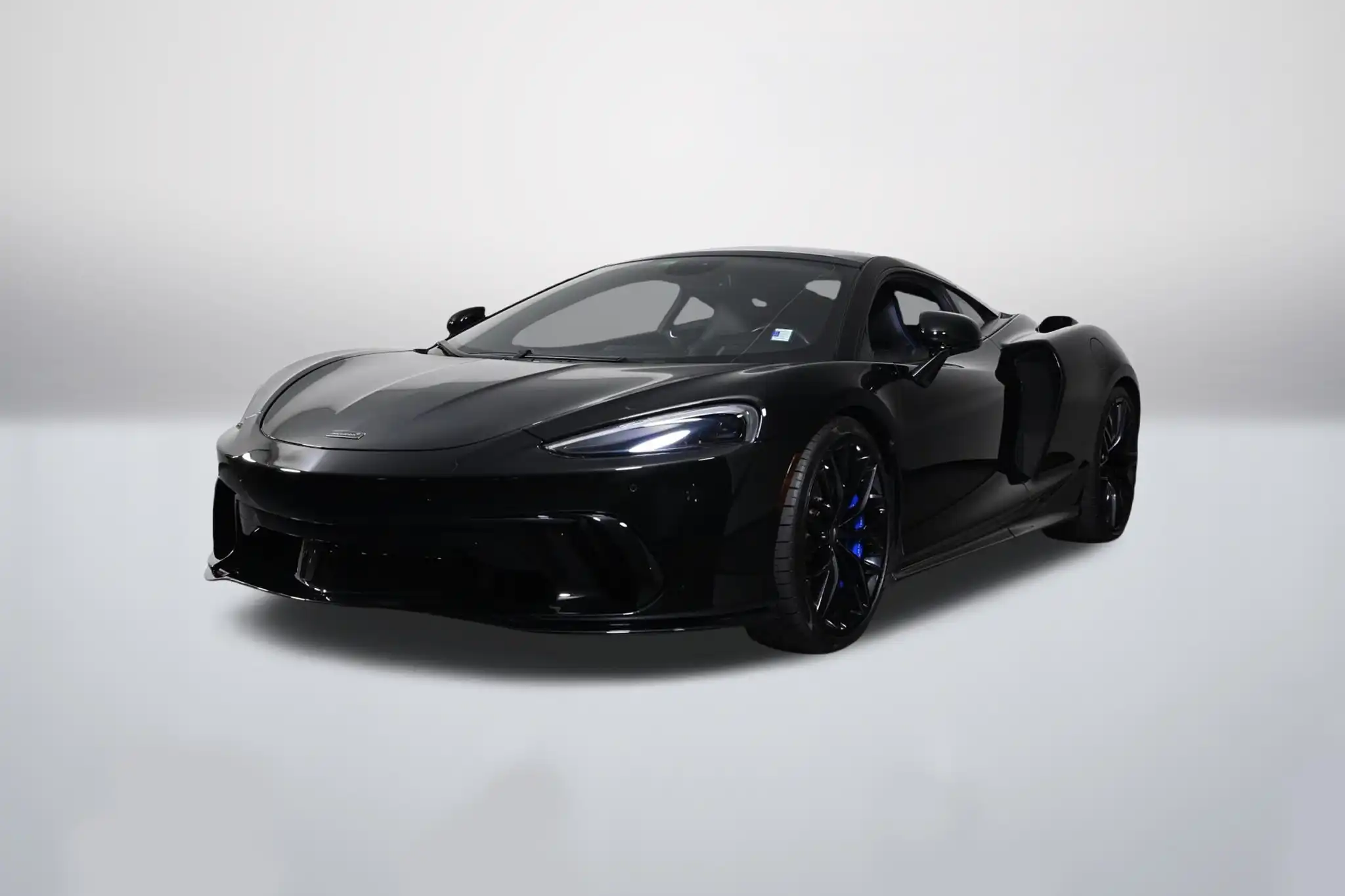 2025 McLaren GTS Base's photo