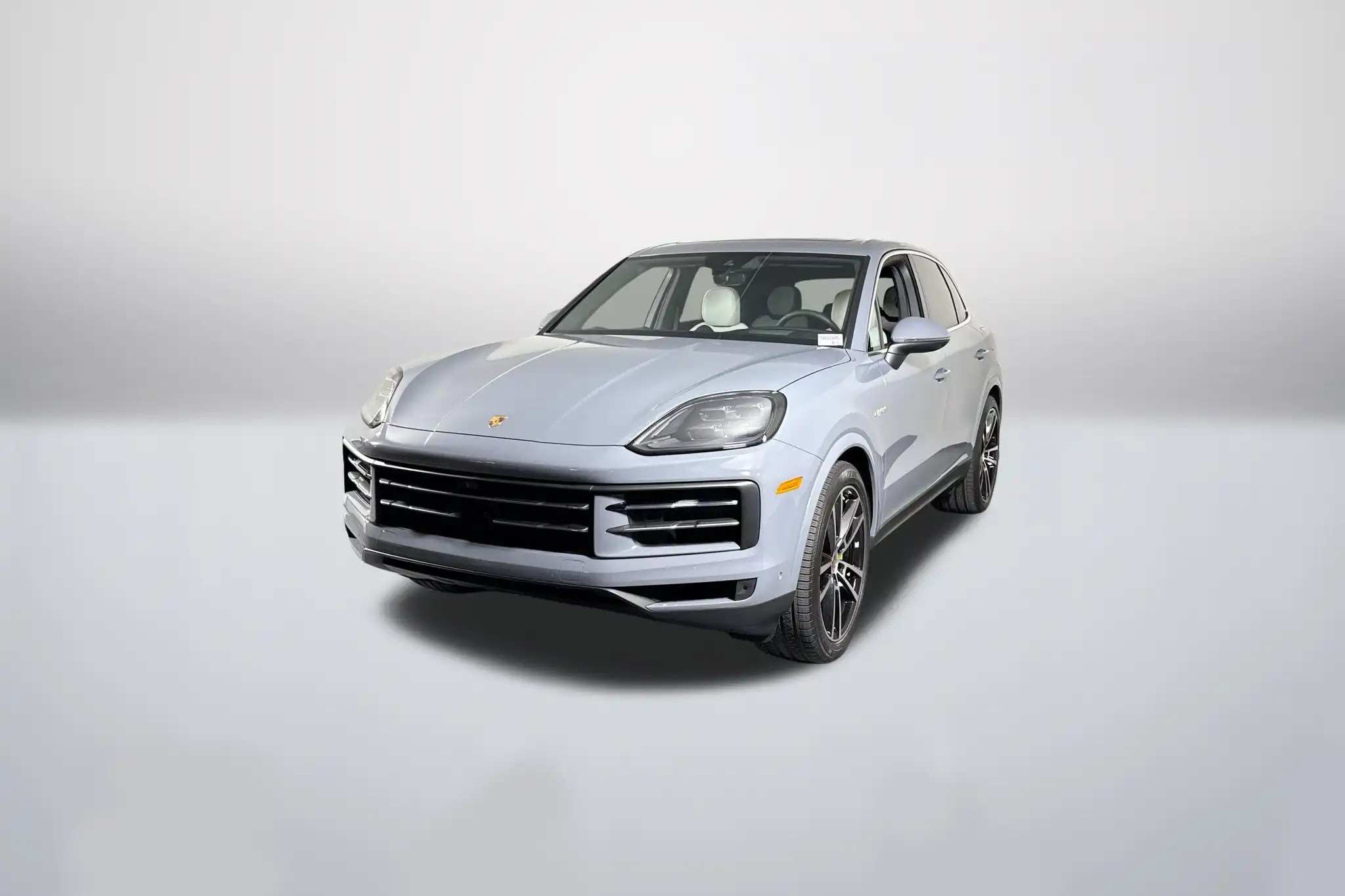 2026 Porsche Cayenne S E-Hybrid's photo
