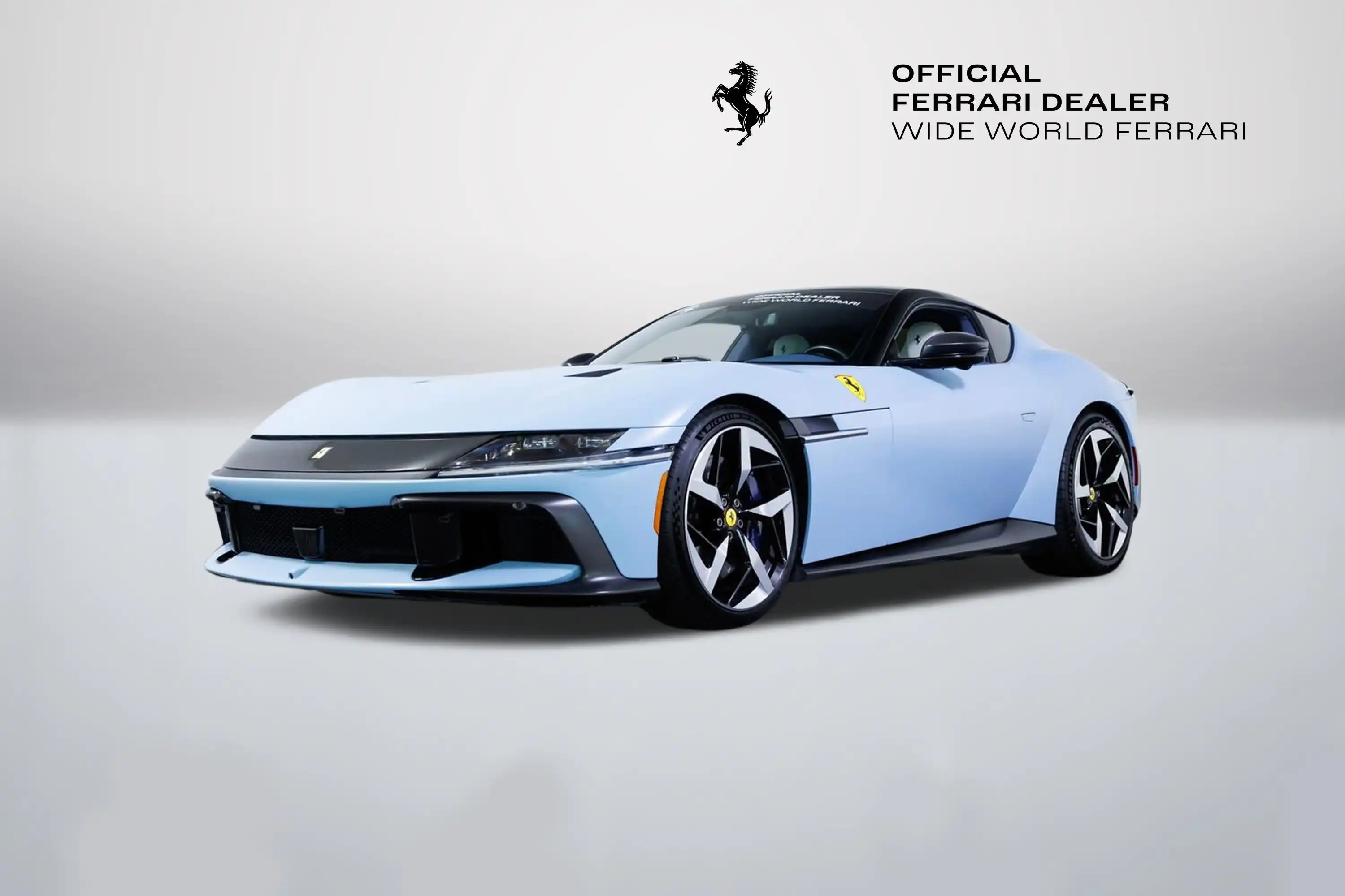 2025 Ferrari 12Cilindri Base's photo