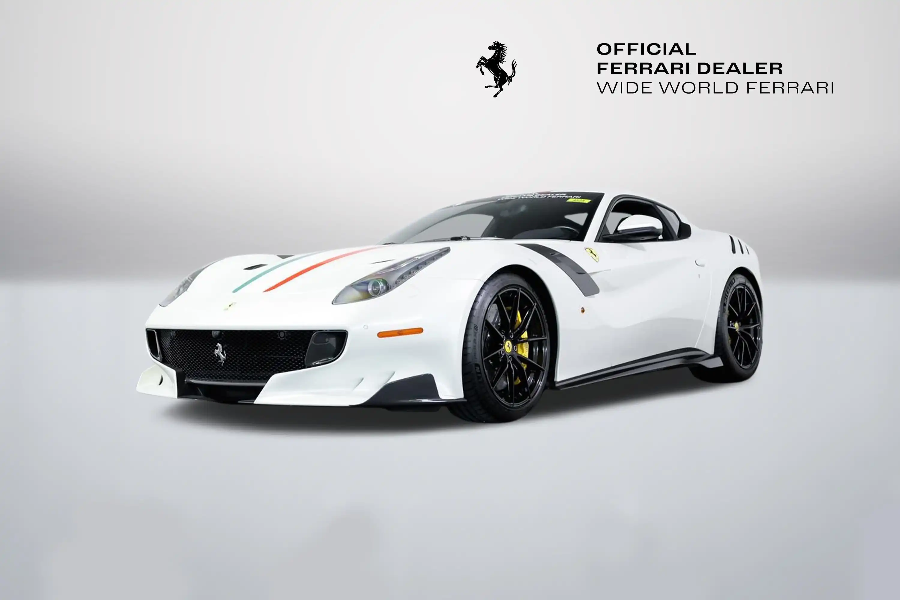 2017 Ferrari F12's photo