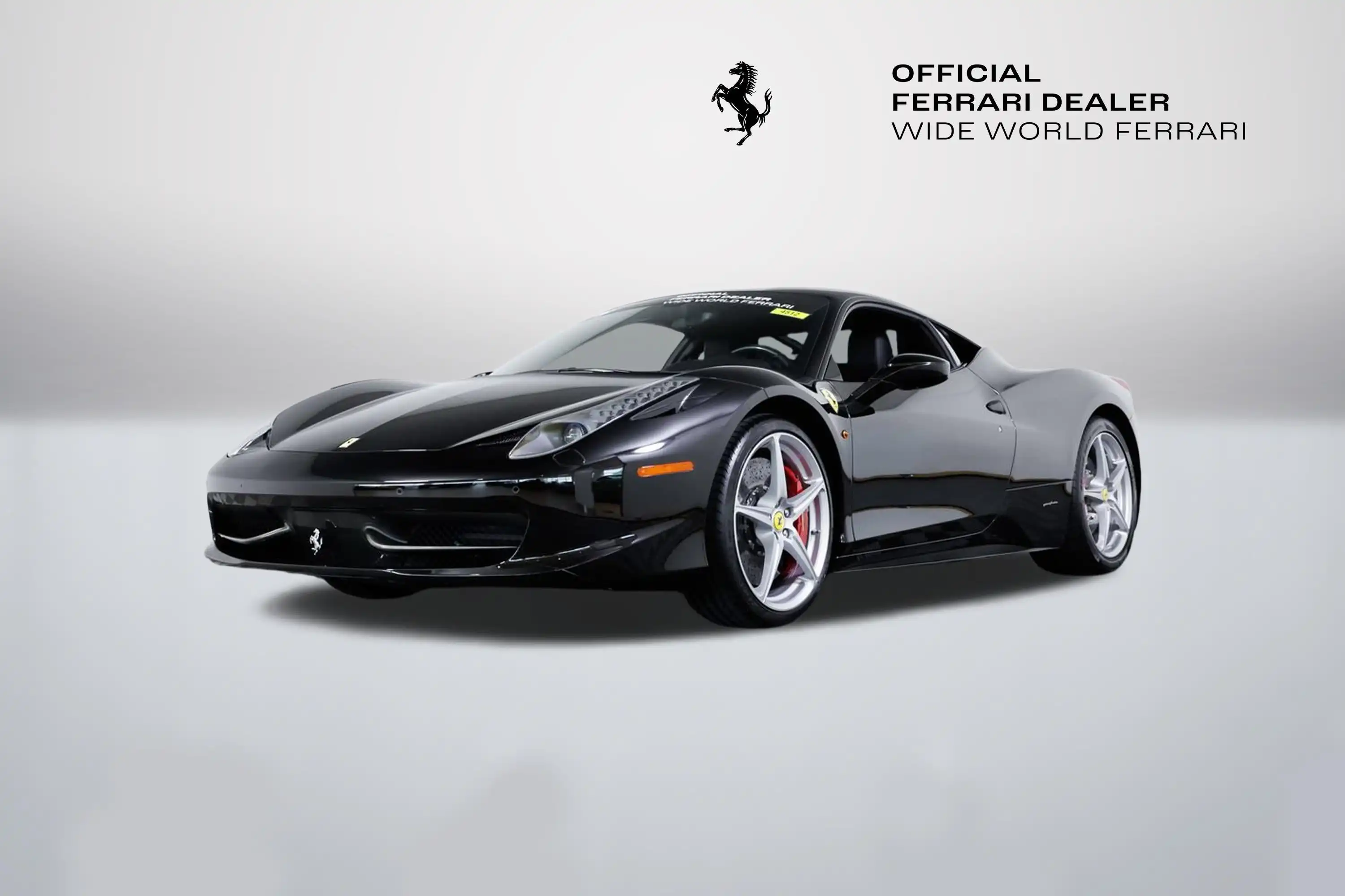 2013 Ferrari 458 Base's photo