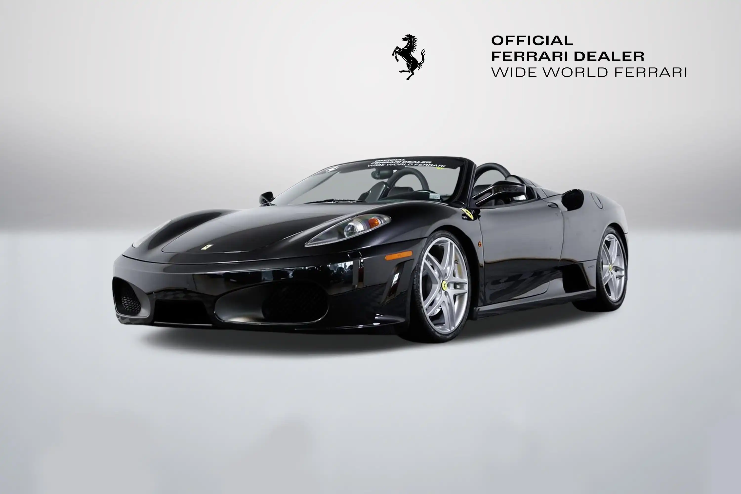 2007 Ferrari F430 Spider's photo