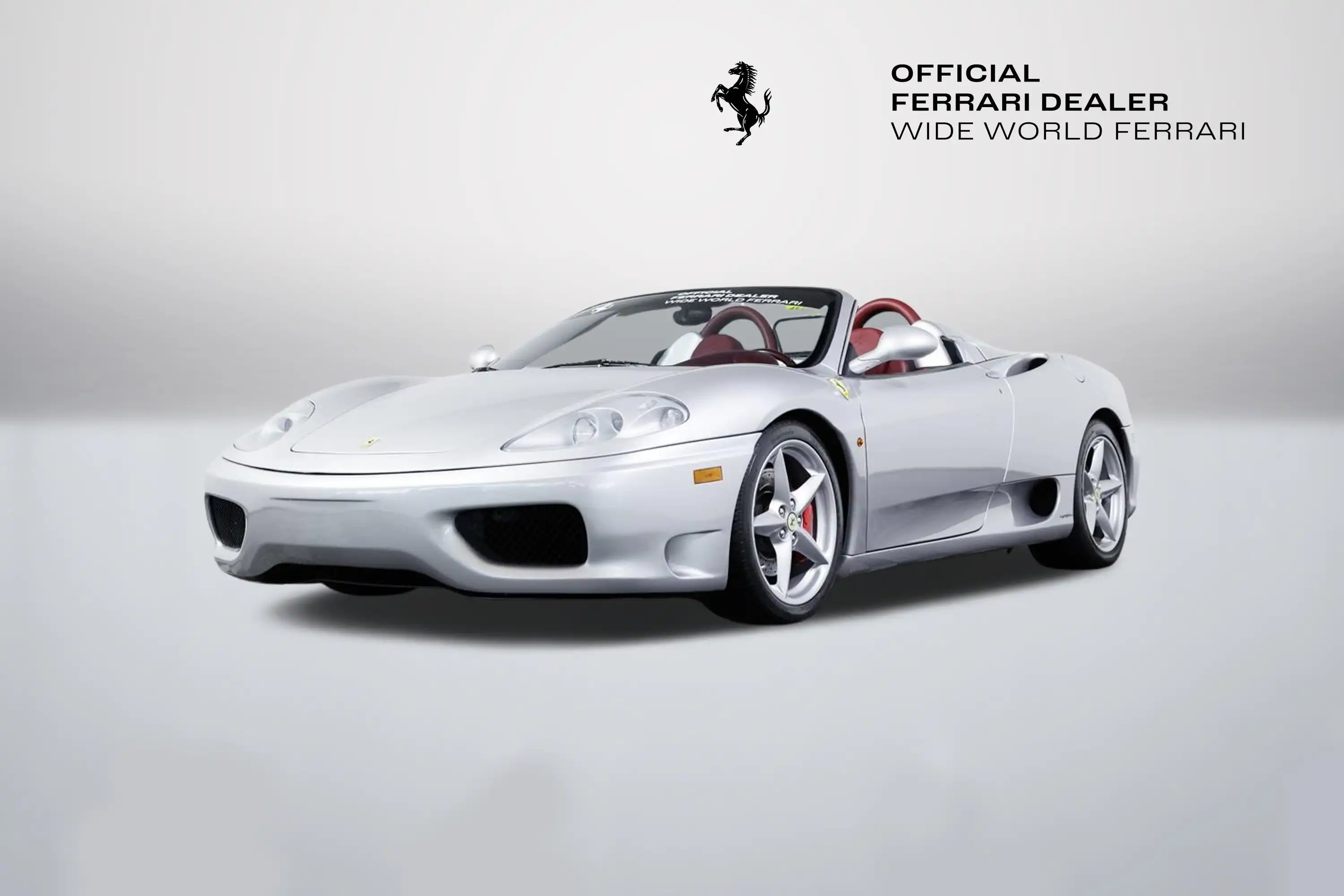 2003 Ferrari 360 Spider's photo