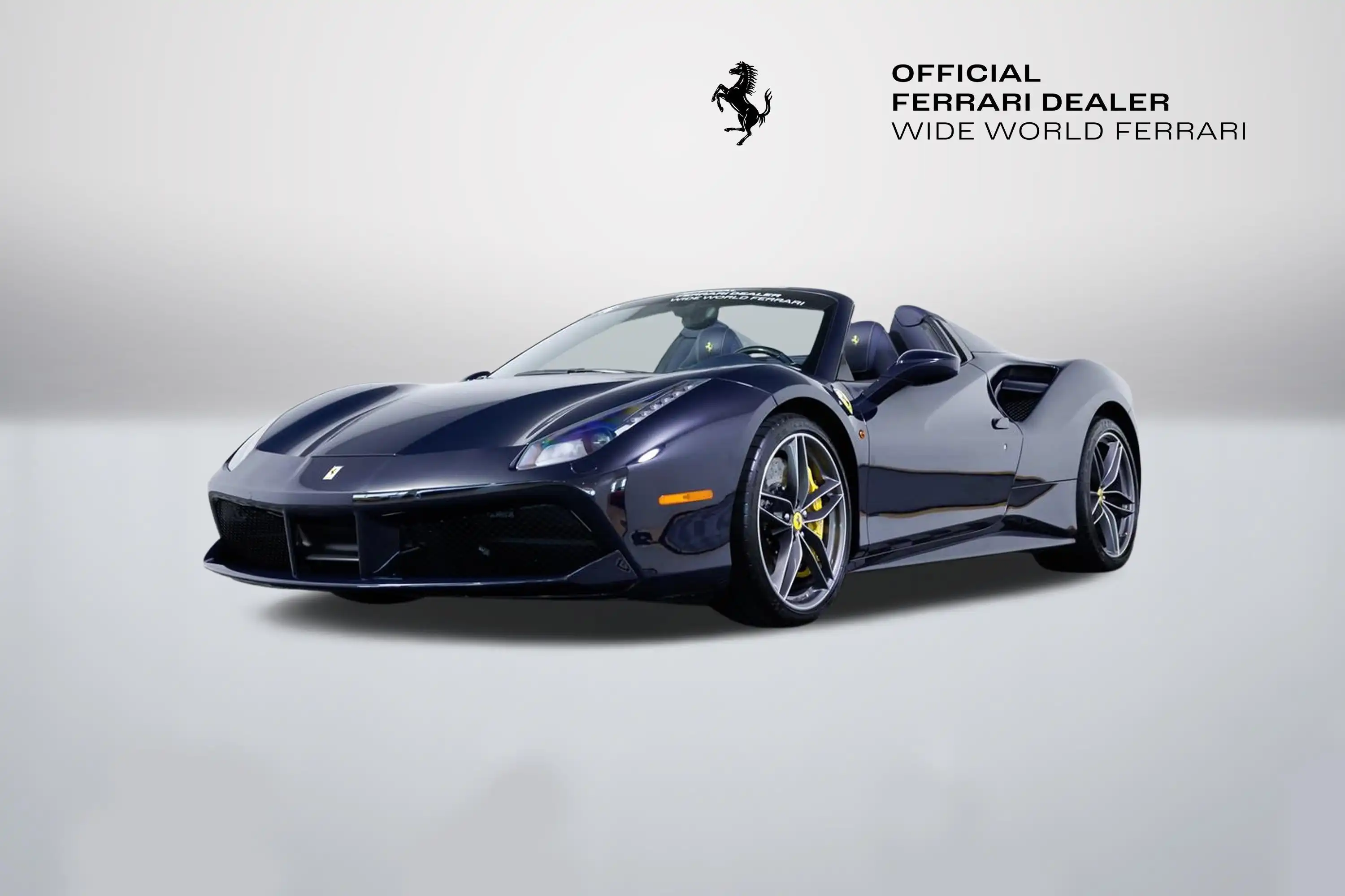 2019 Ferrari 488 Base's photo