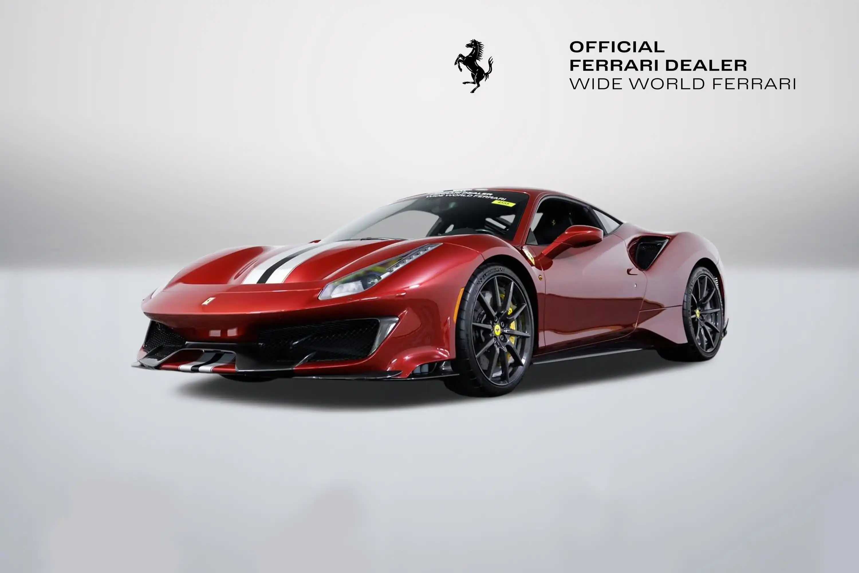 2020 Ferrari 488 3.9 Pista's photo