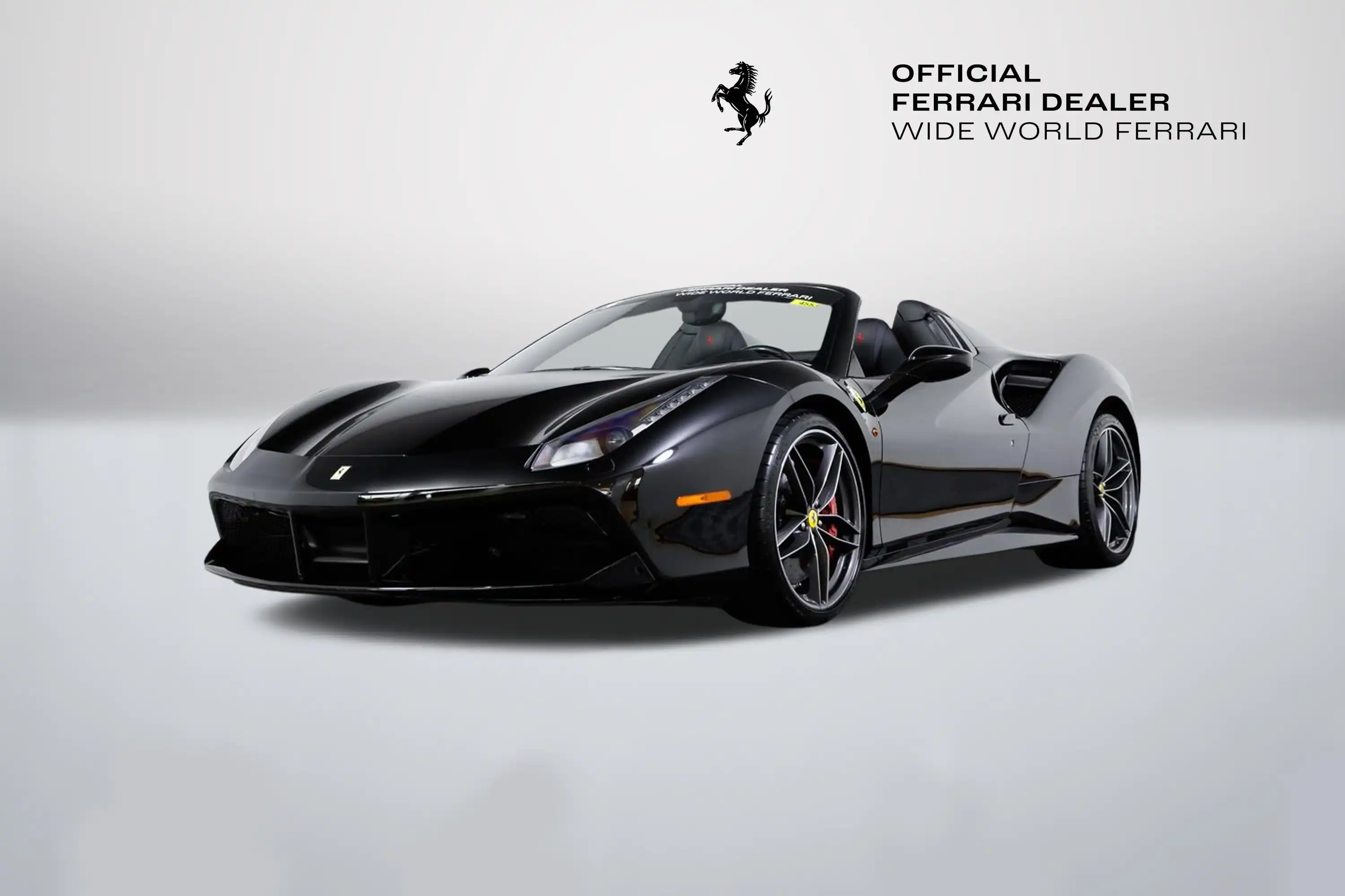 2018 Ferrari 488 Base's photo