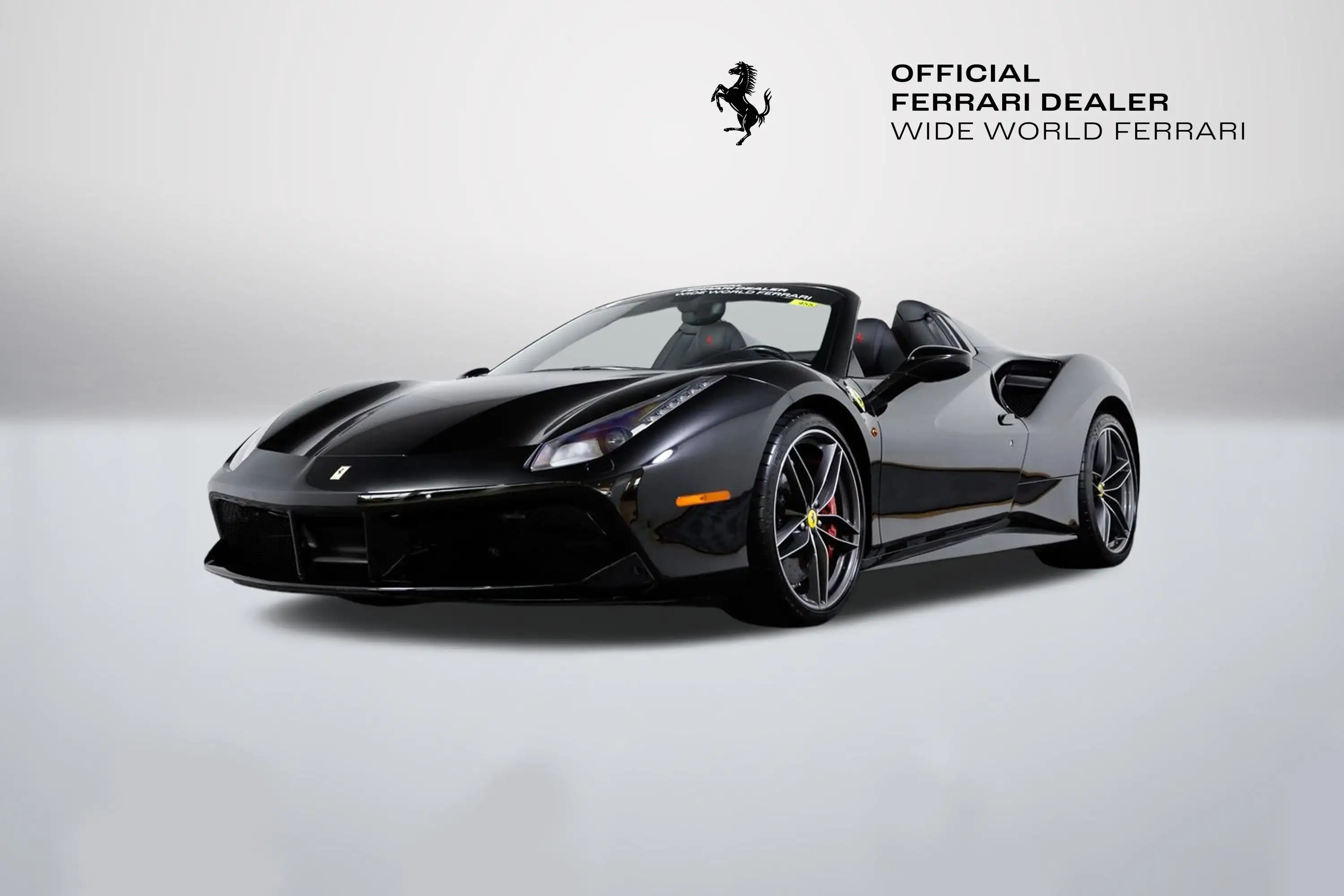 2018 Ferrari 488 Base's photo