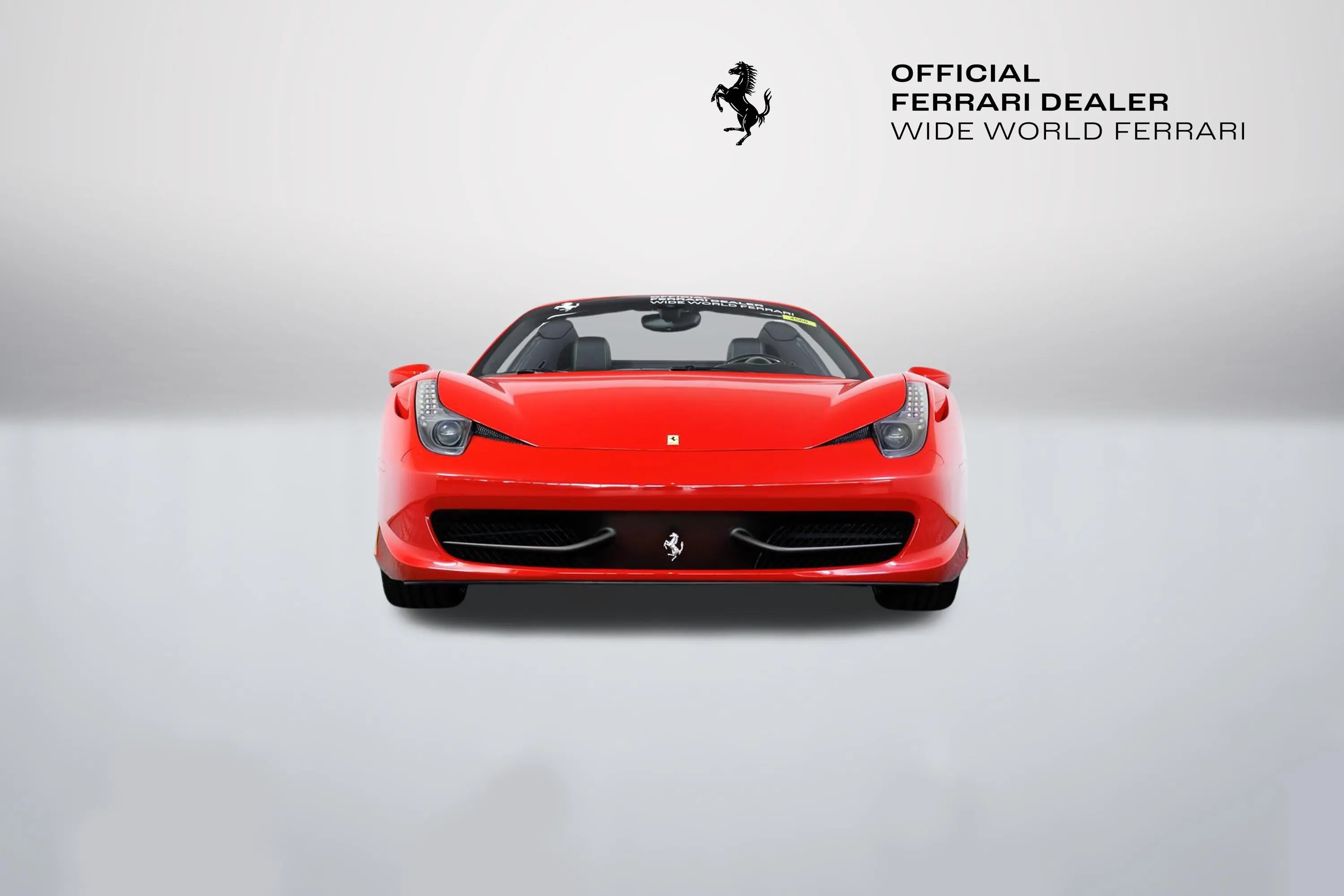 2015 Ferrari 458 Base photo 3