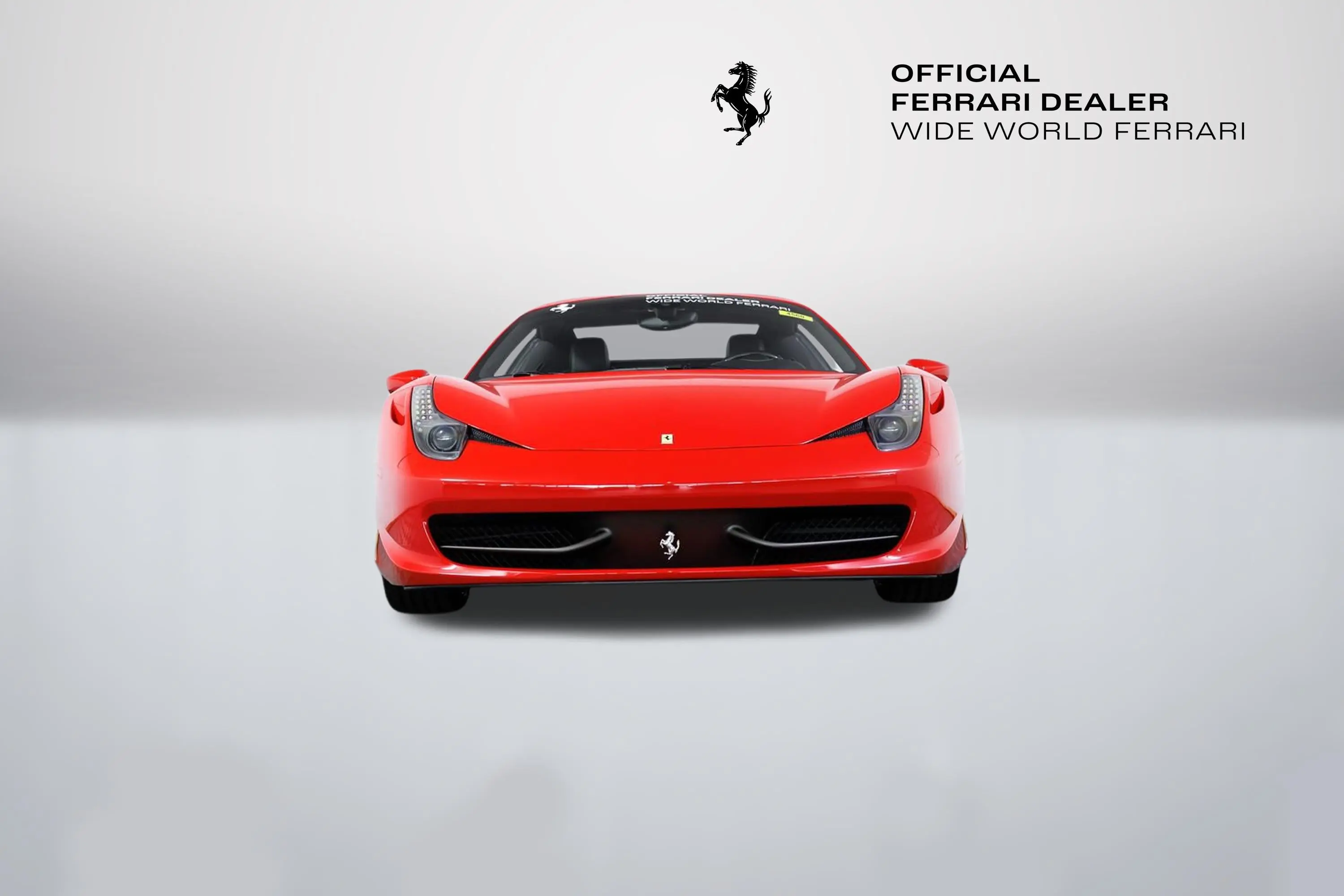 2015 Ferrari 458 Base photo 4