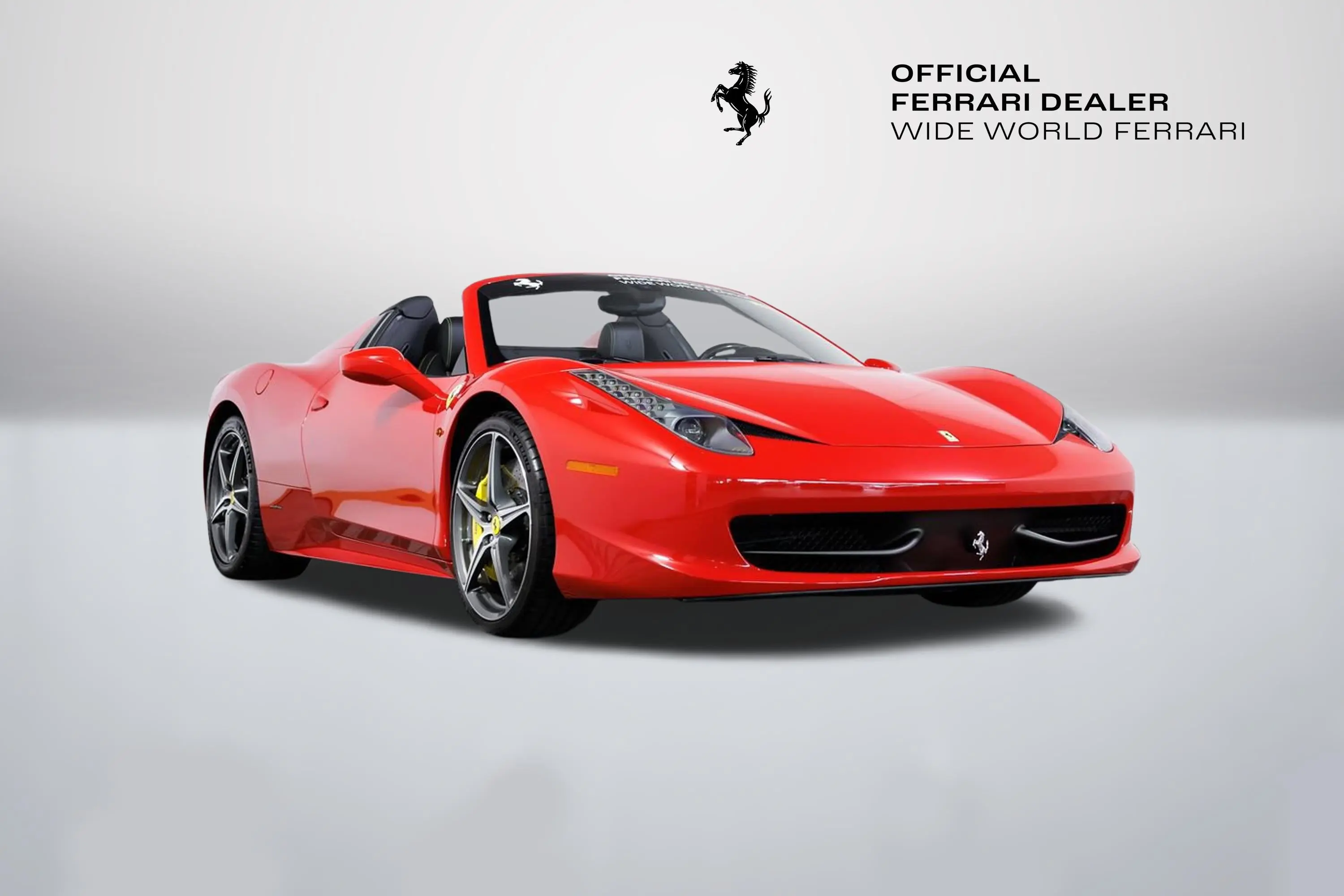 2015 Ferrari 458 Base photo 5