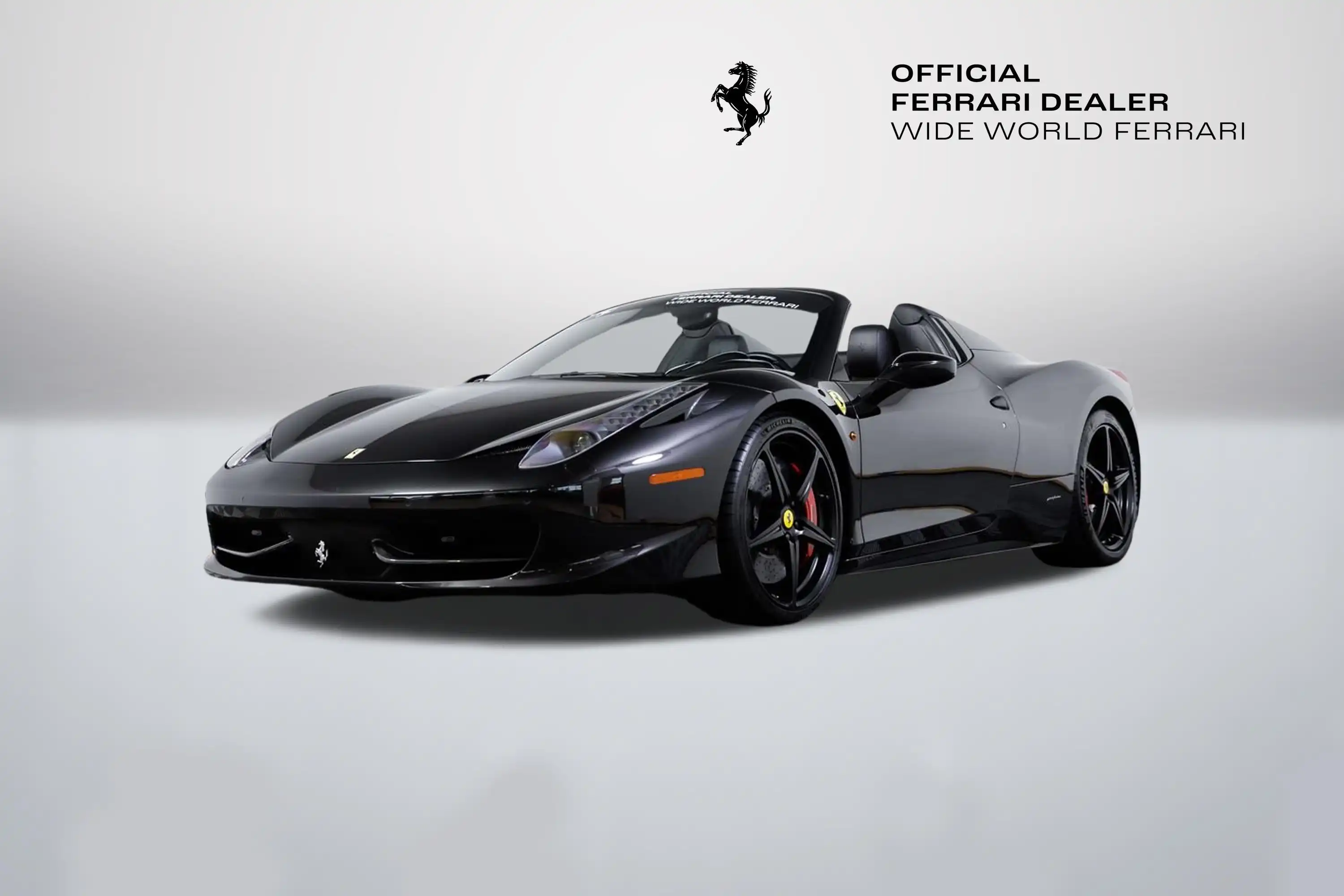 2013 Ferrari 458 Base's photo
