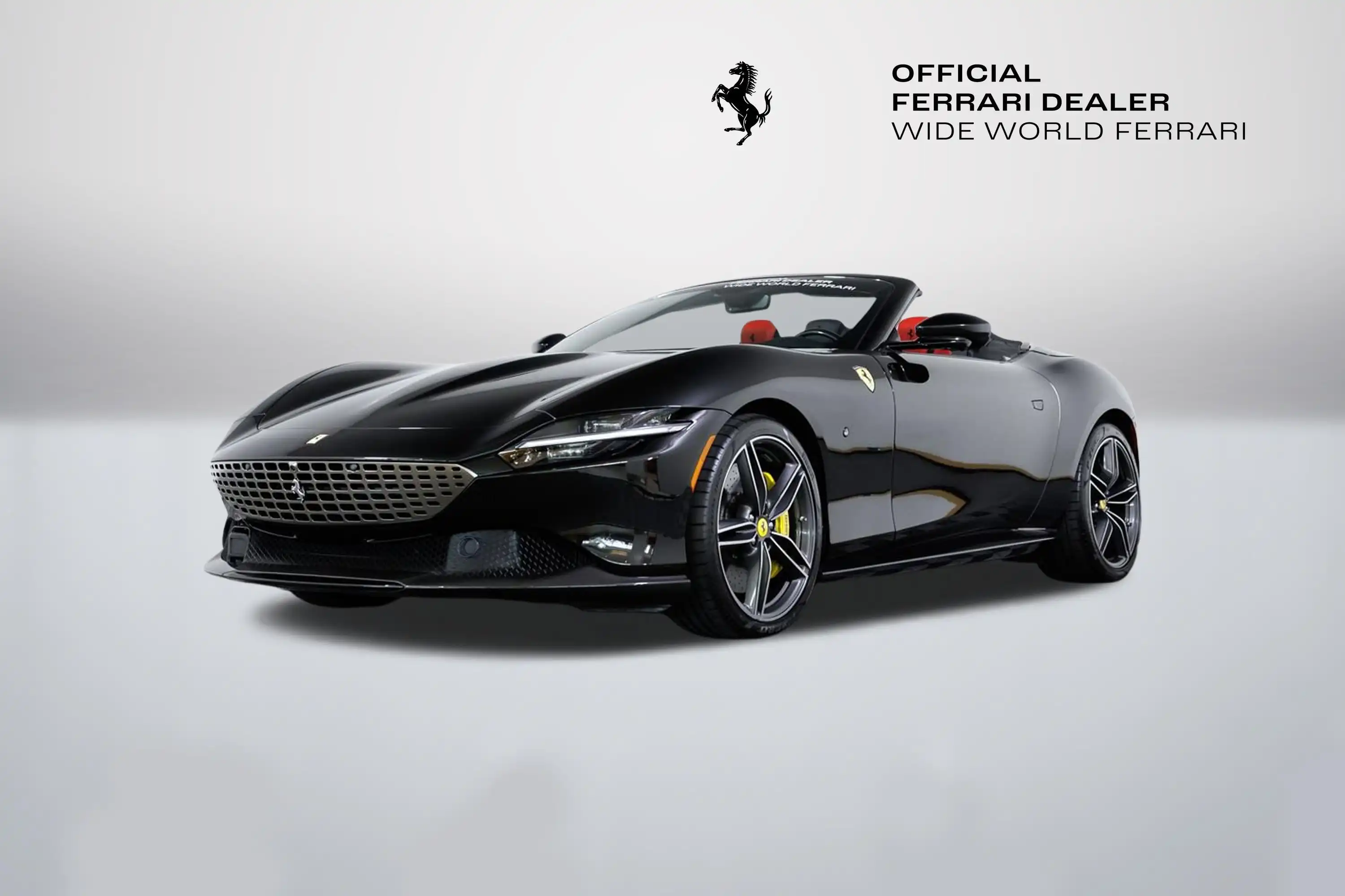 2024 Ferrari Roma Spider's photo