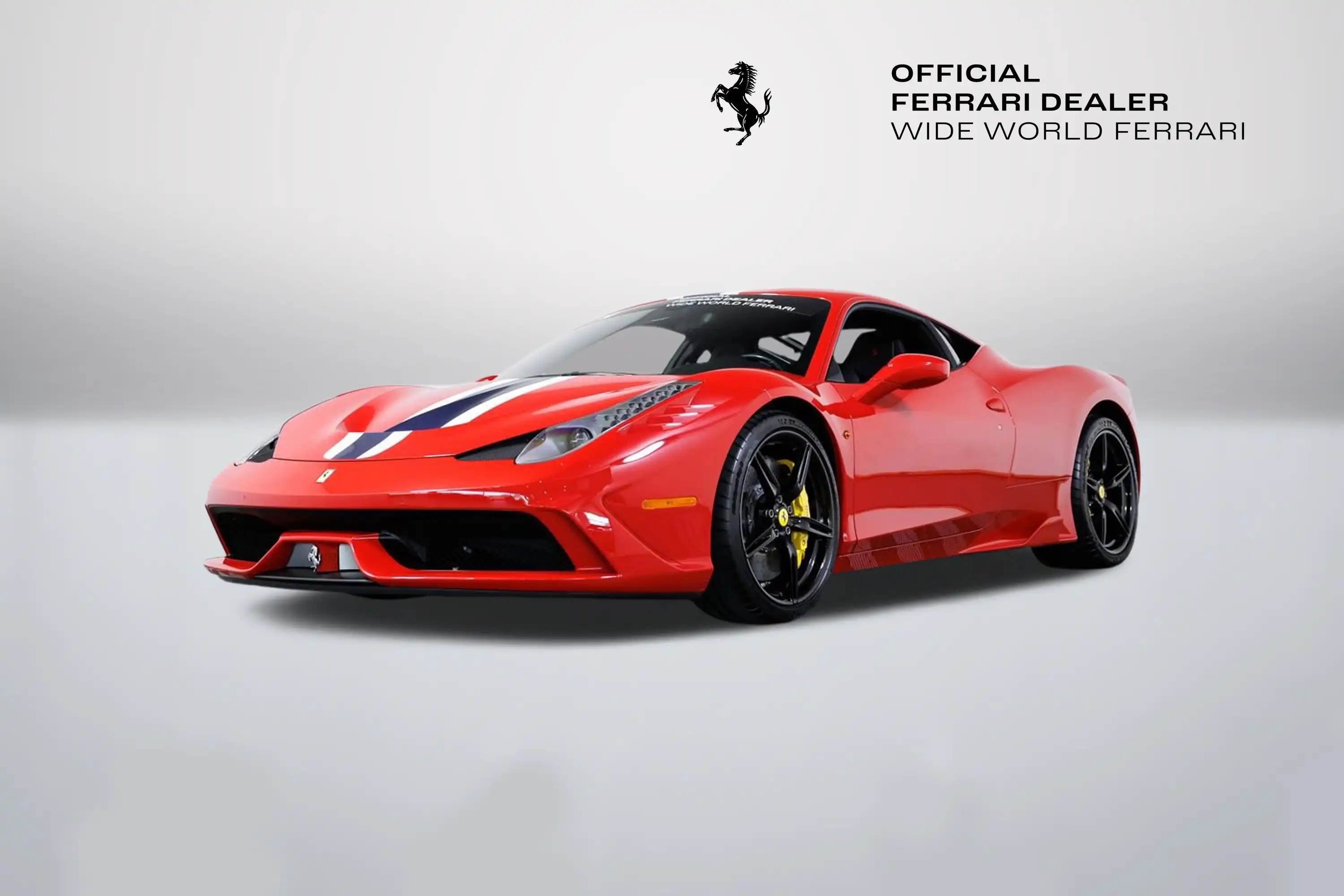 2015 Ferrari 458 Base's photo