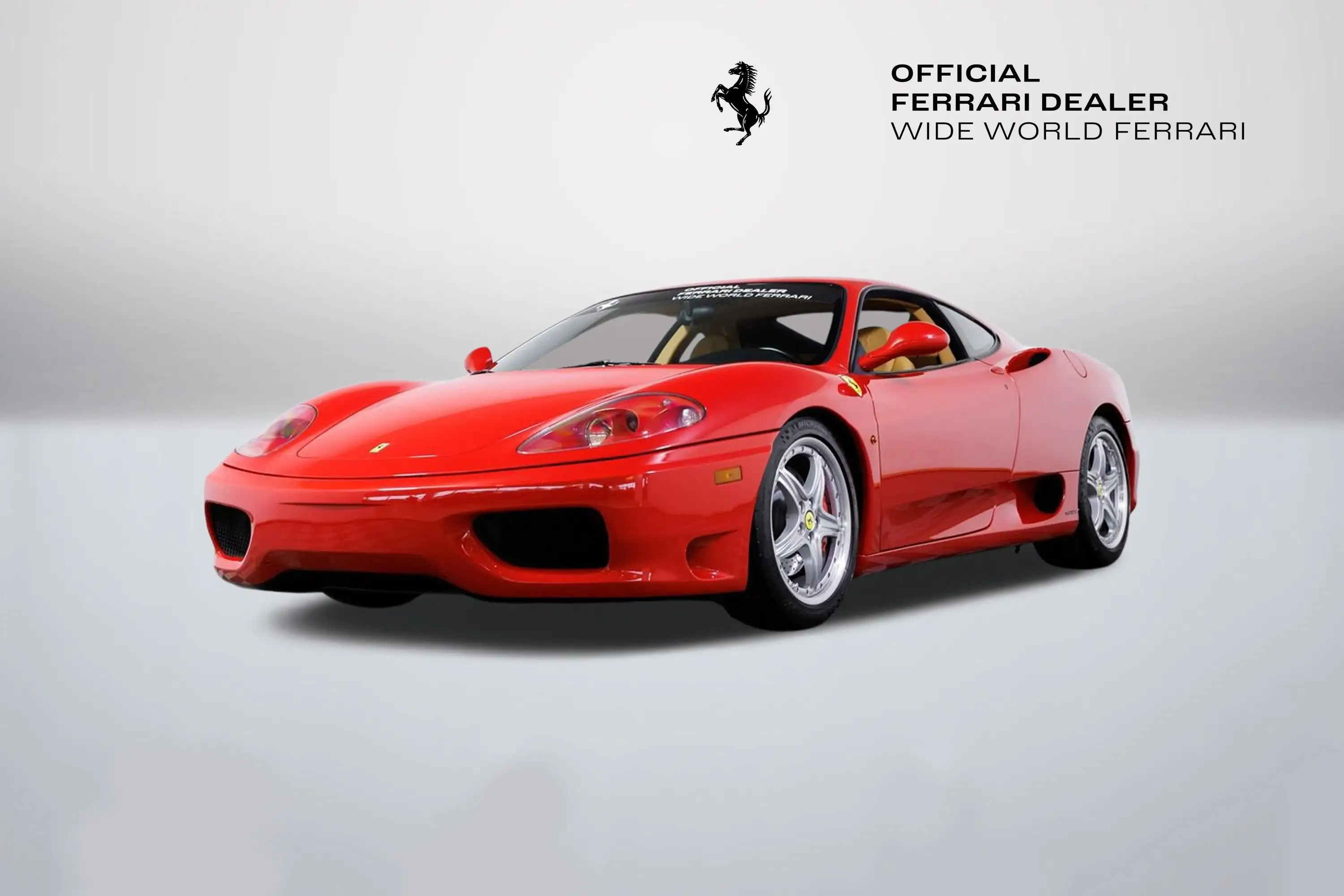 2002 Ferrari 360 Modena's photo
