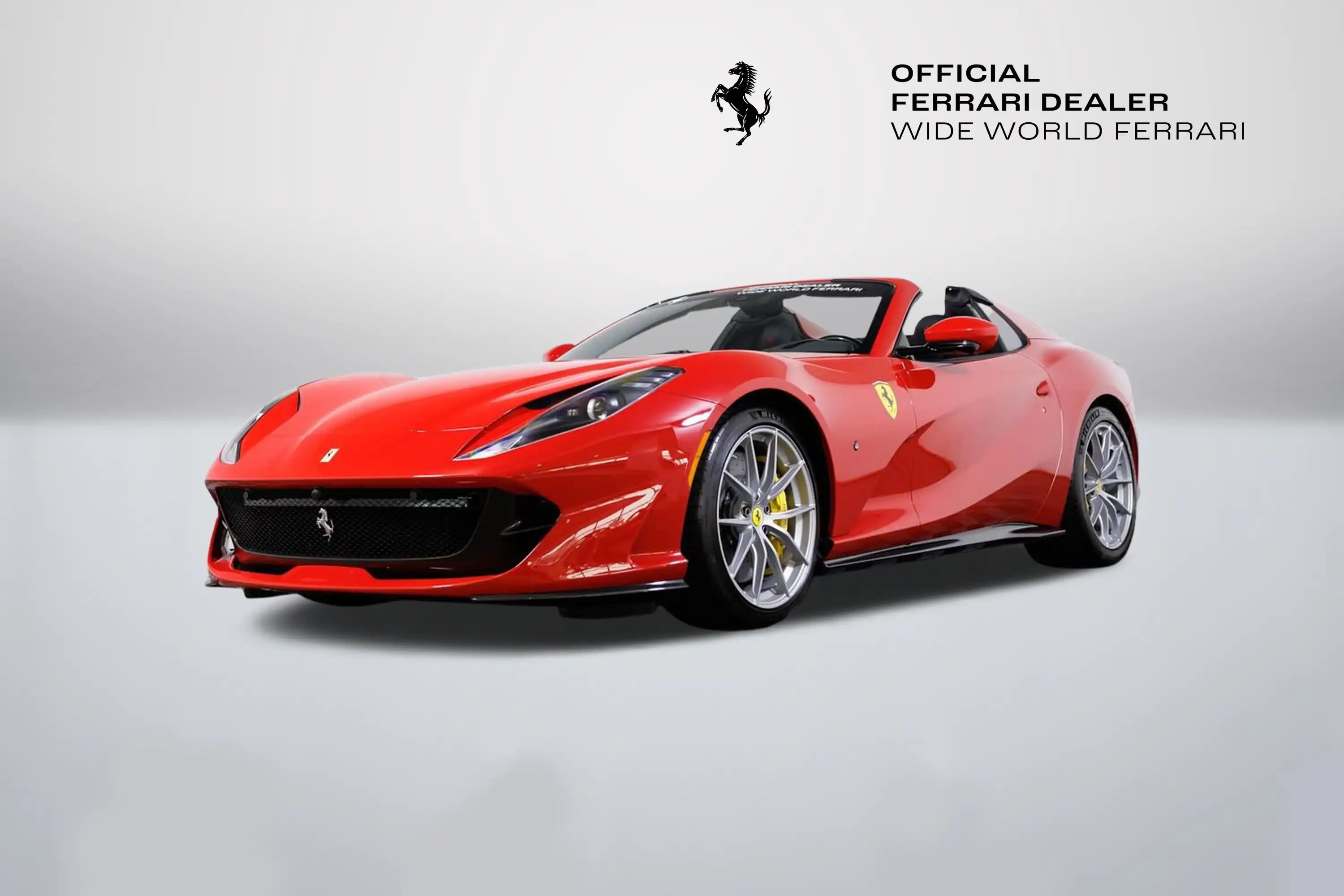 2023 Ferrari 812 Base's photo