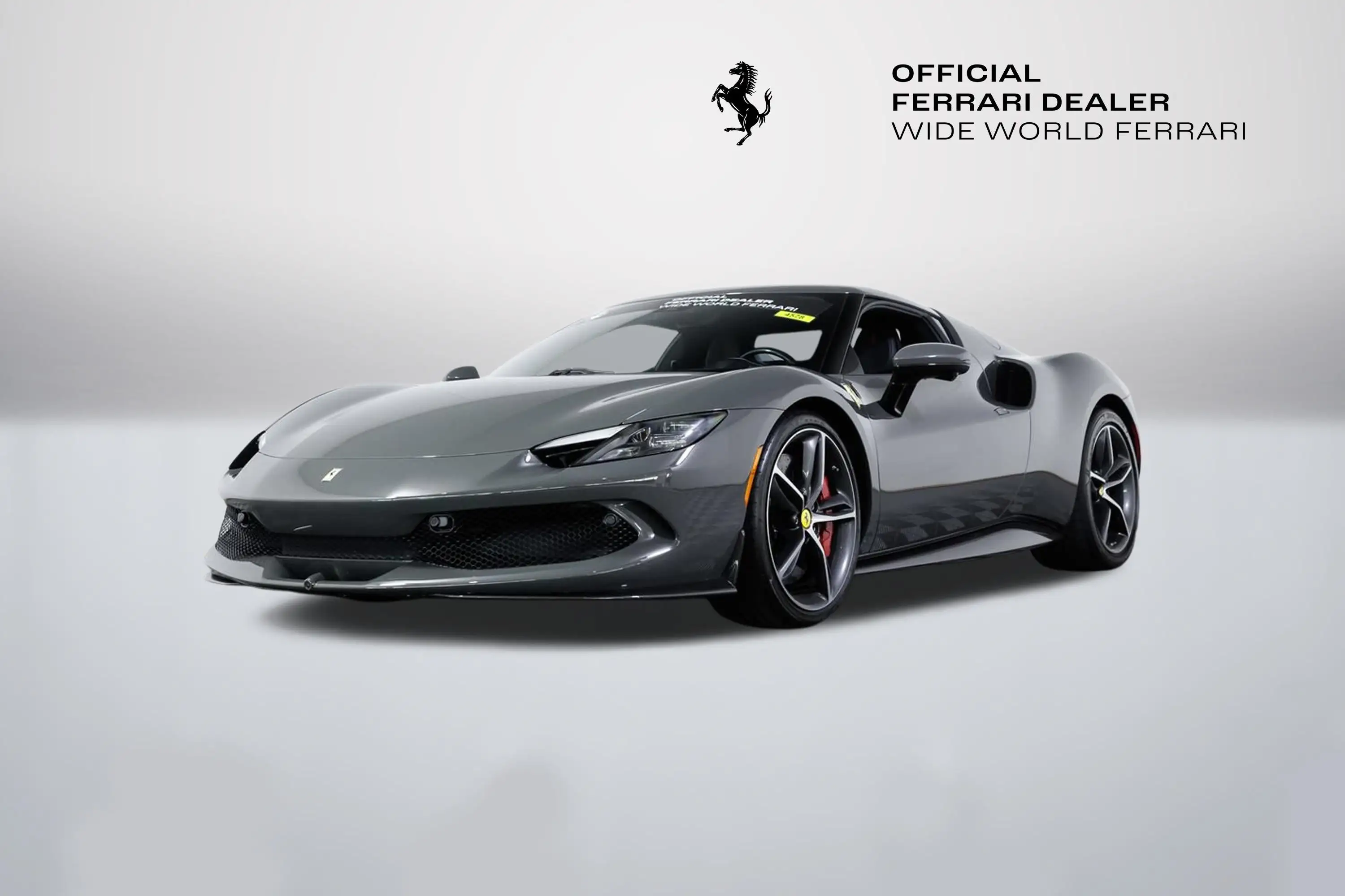 2025 Ferrari 296 GTB's photo