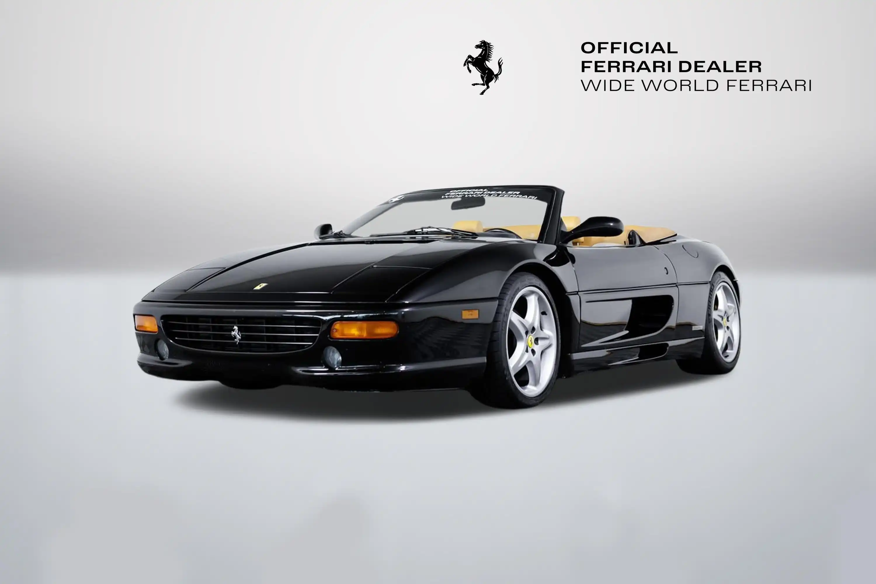 1998 Ferrari F355 F355 SPIDER's photo