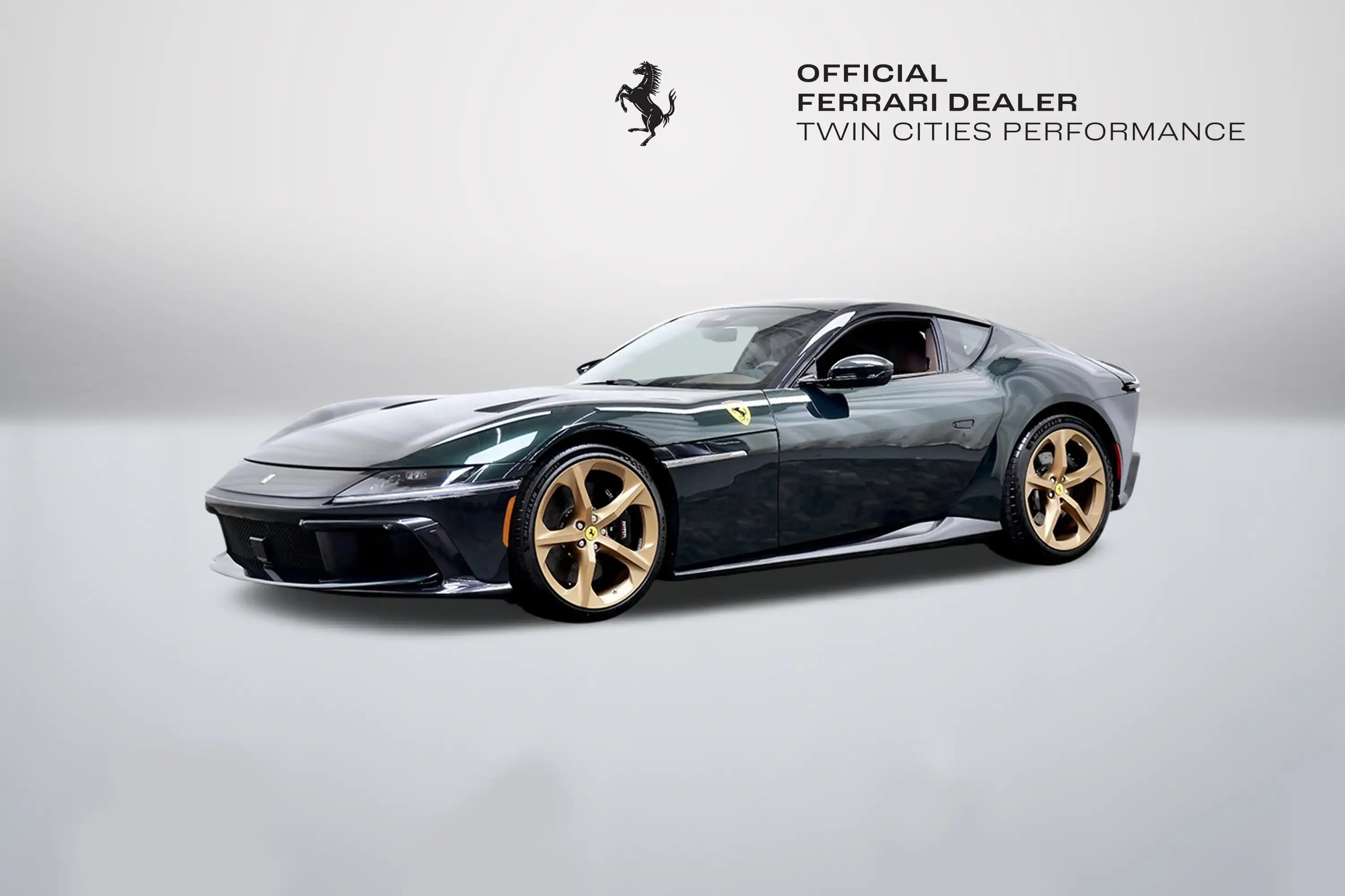 2025 Ferrari 12Cilindri Base's photo