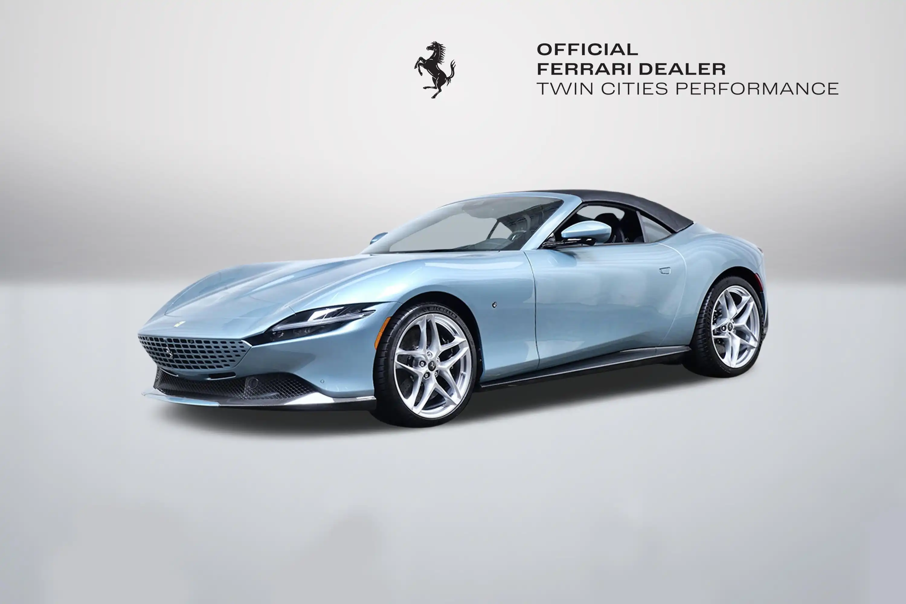 2024 Ferrari Roma Spider's photo