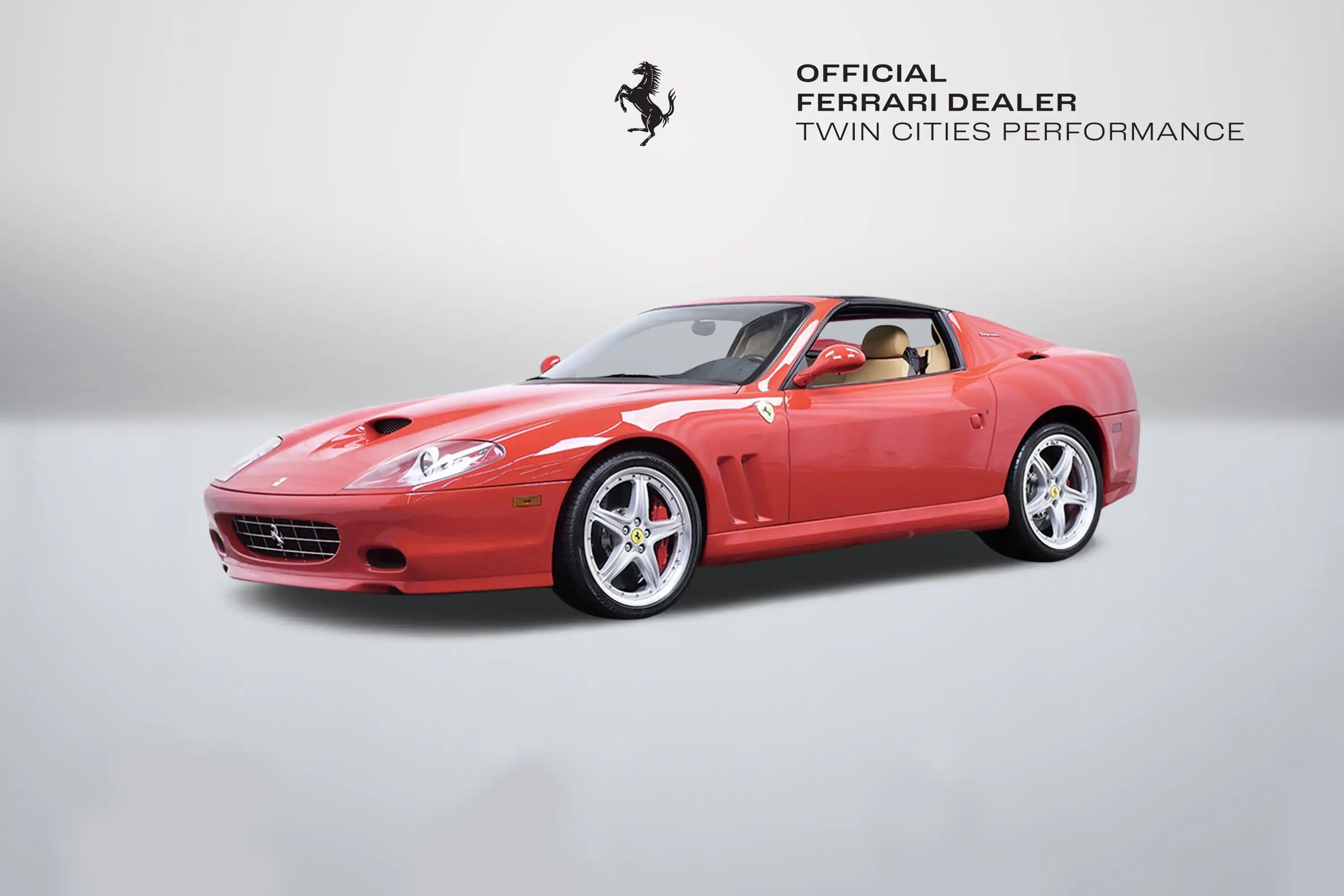 2005 Ferrari 575M Maranello Manual's photo