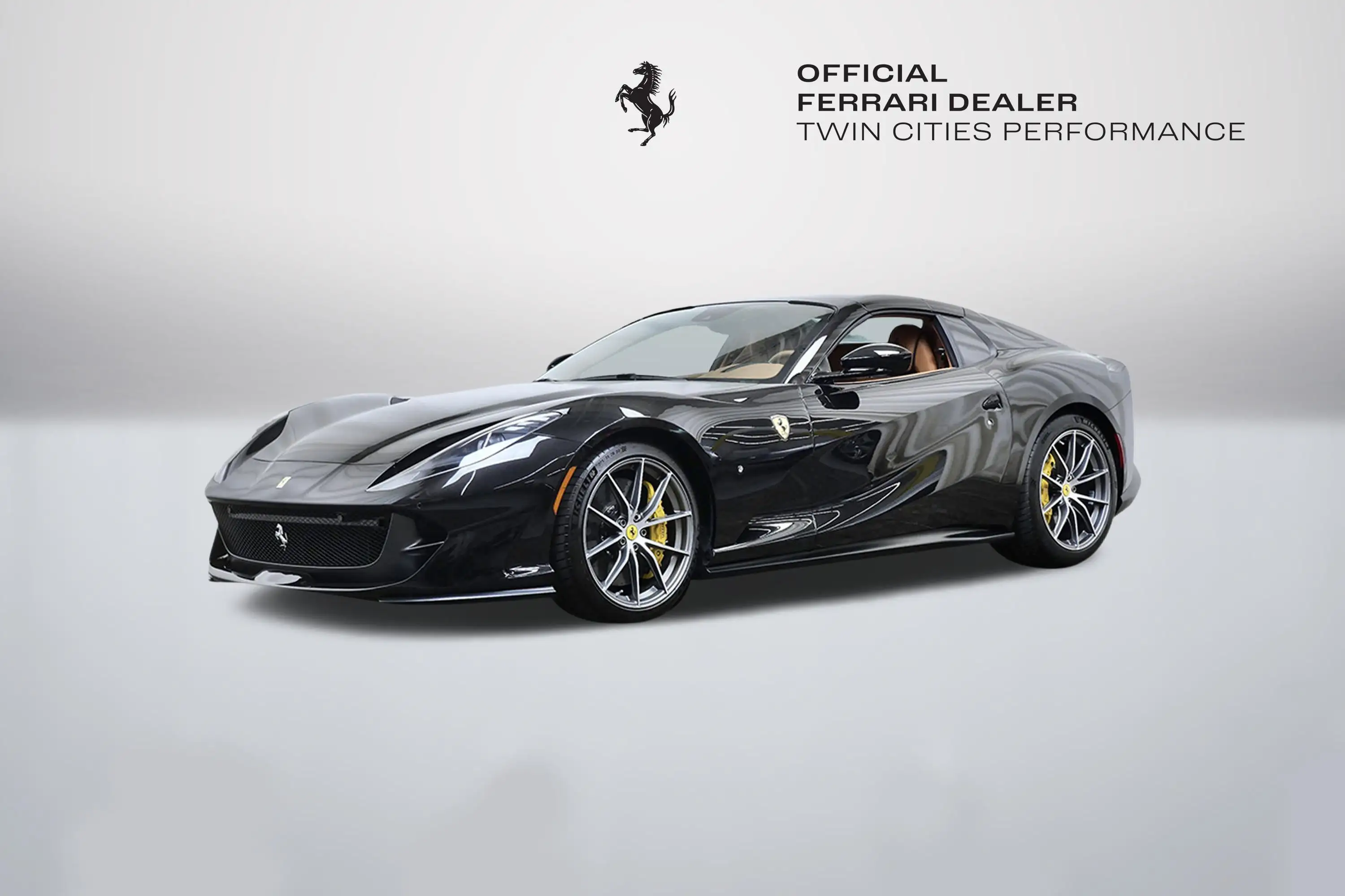 2022 Ferrari 812 Base's photo