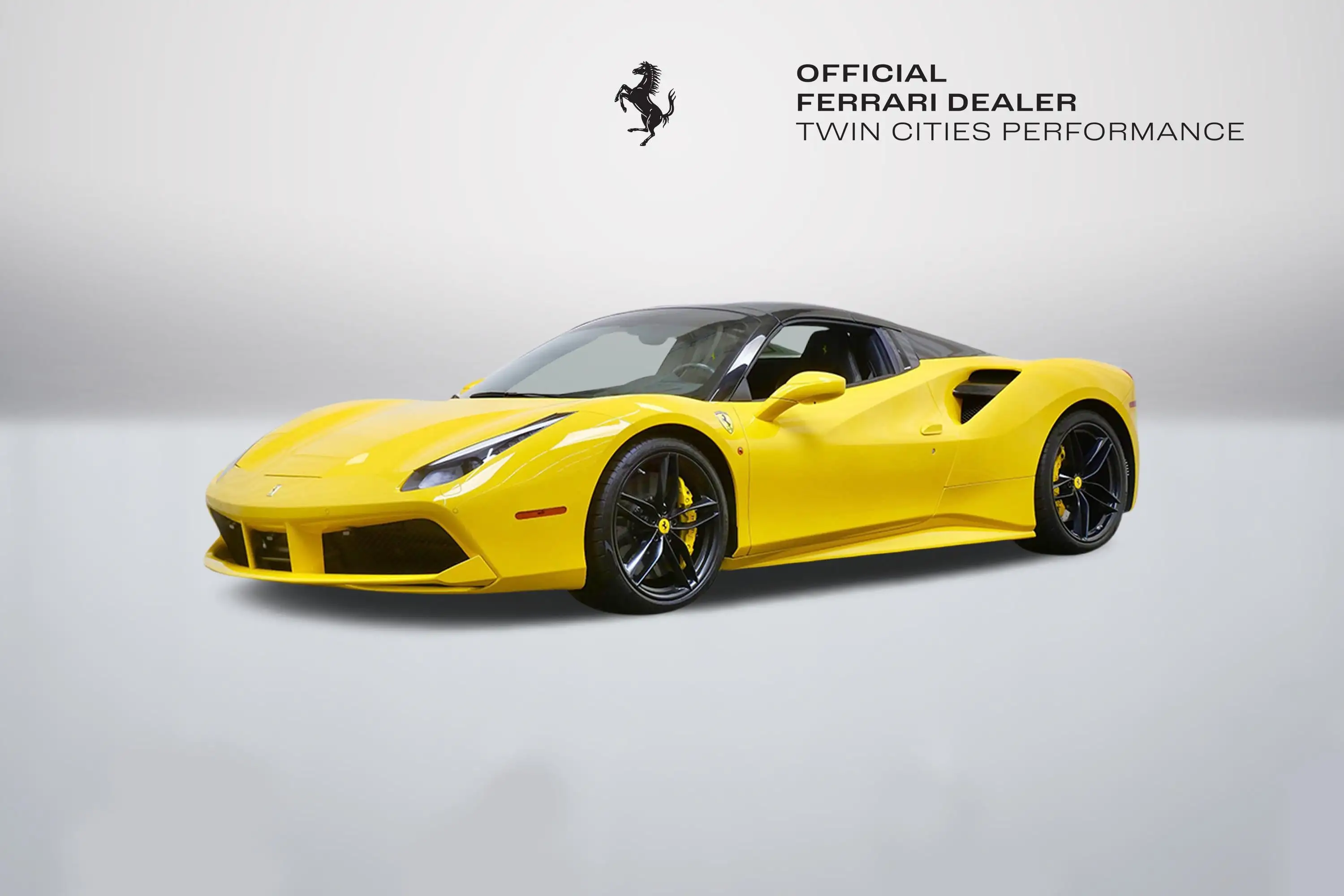 2018 Ferrari 488 Base's photo