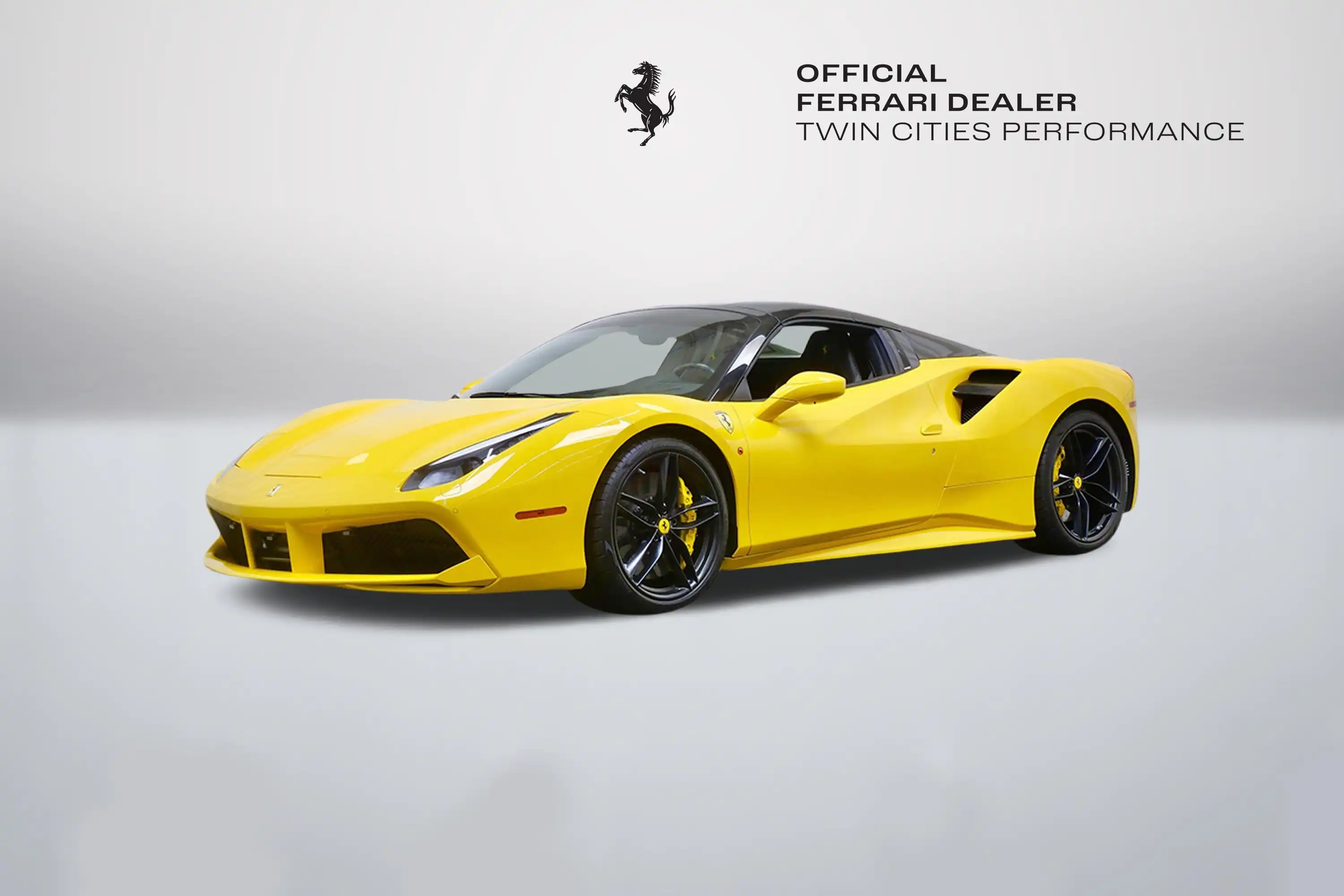2018 Ferrari 488 Base's photo