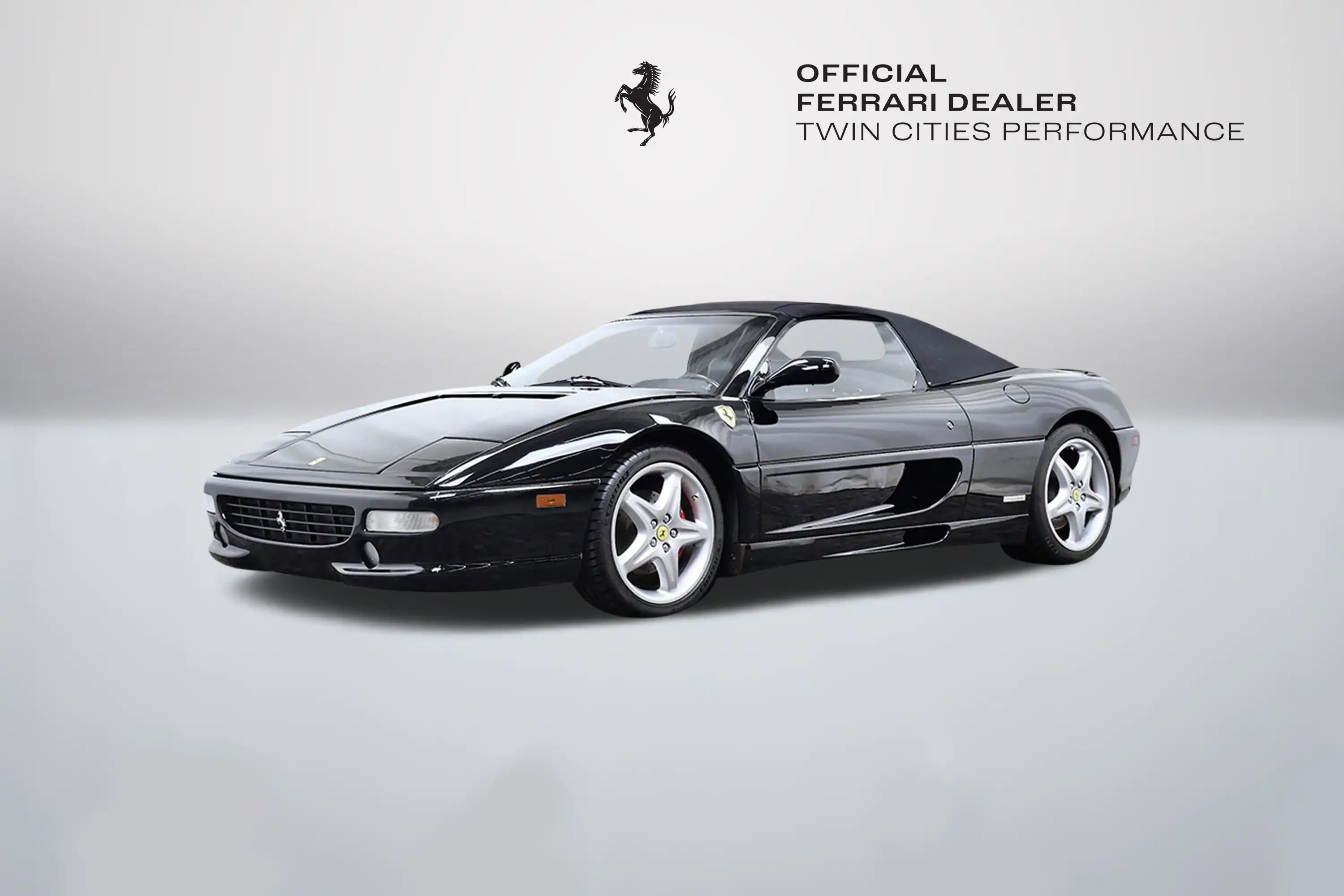 1999 Ferrari F355 F355 SPIDER's photo